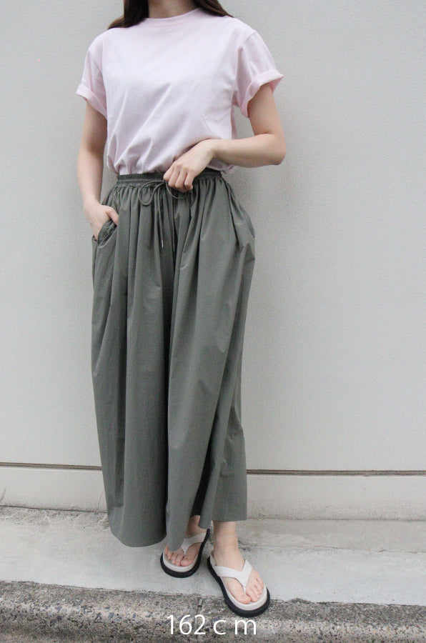 【Kazumi Doi ×ACUTA】バックロゴTシャツ