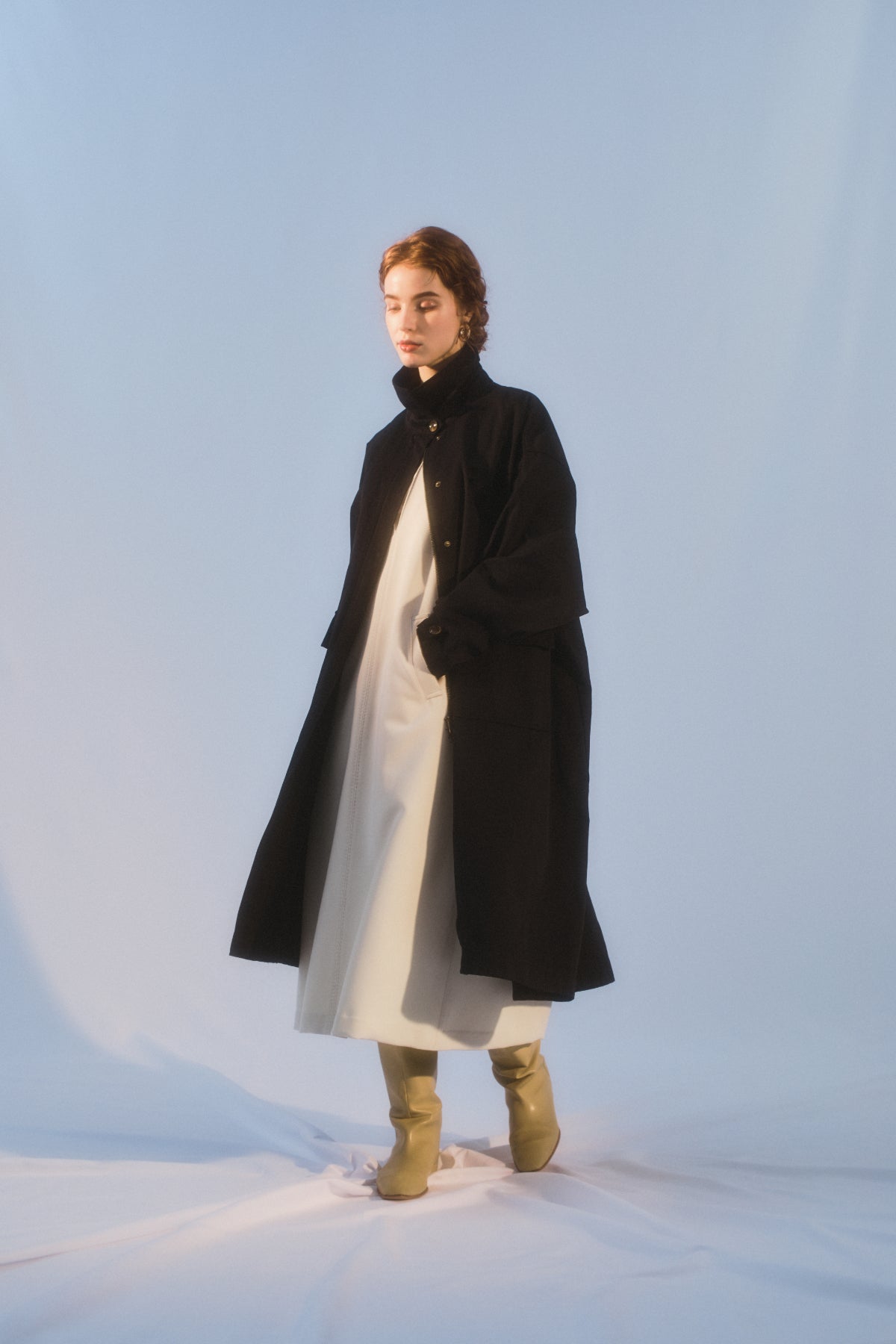【ACUTA アクータ】バイオウォッシュモッズコート