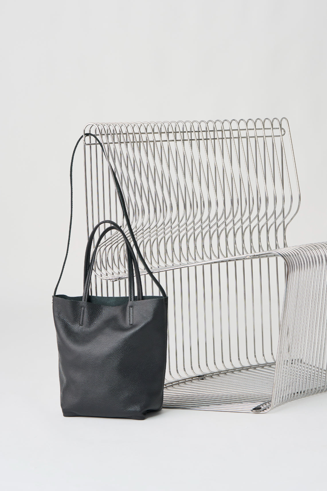 【極美品】MILLELA FIRENZE 本革 2way トートバッグショルダー MILLELA FIRENZE】 ミレッラフィレンツェ レザーバッグ バッグ