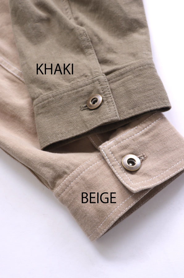 【ACUTA】【PRE ORDER】リネンブレンドカラーレスカバーオール