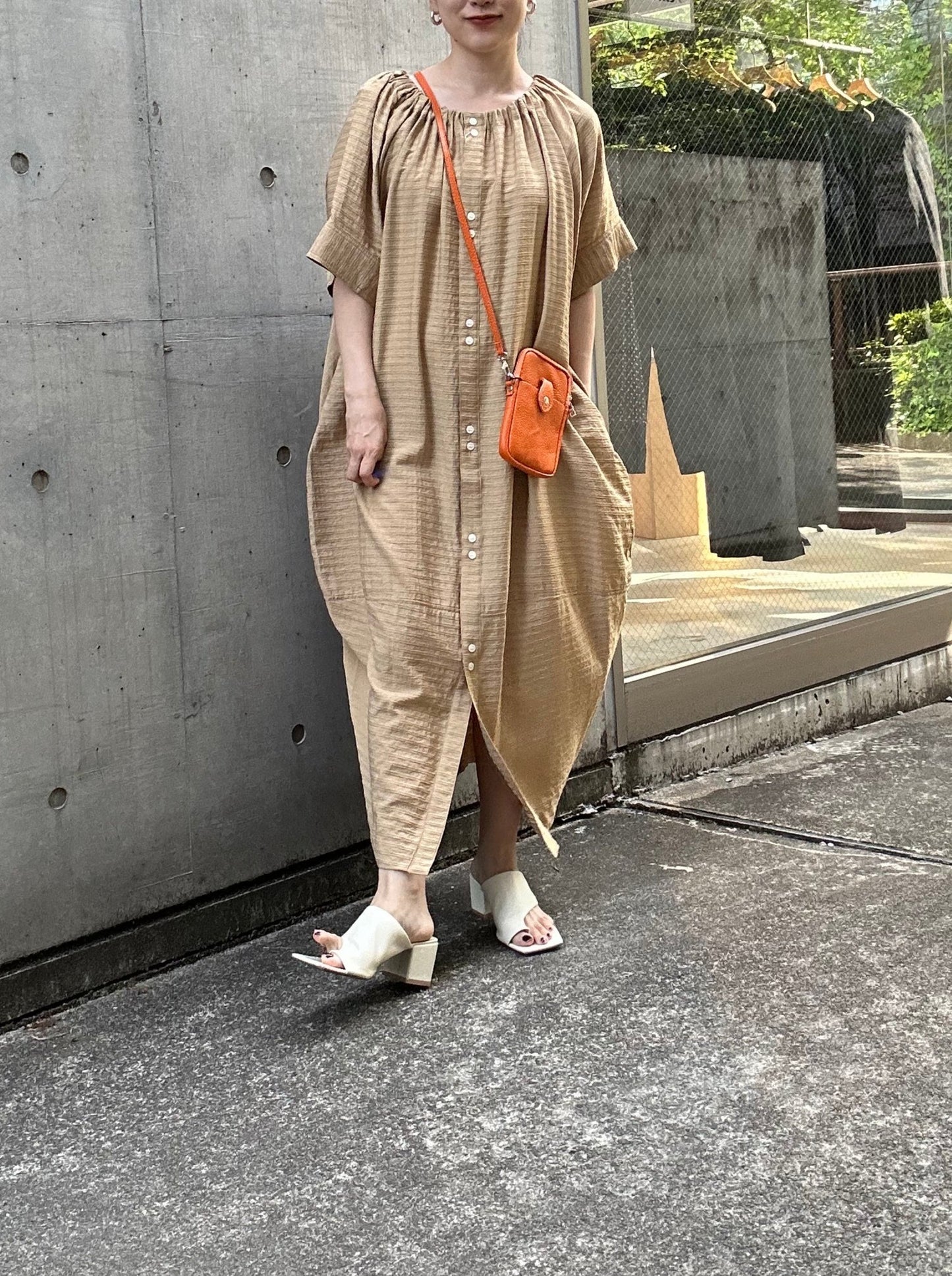 【MILLELA FIRENZE】ミニショルダーバッグ