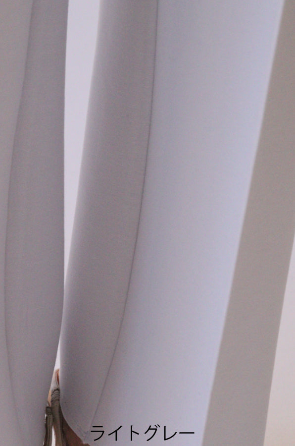 【ACUTA】ソフトダンボールストレートパンツ