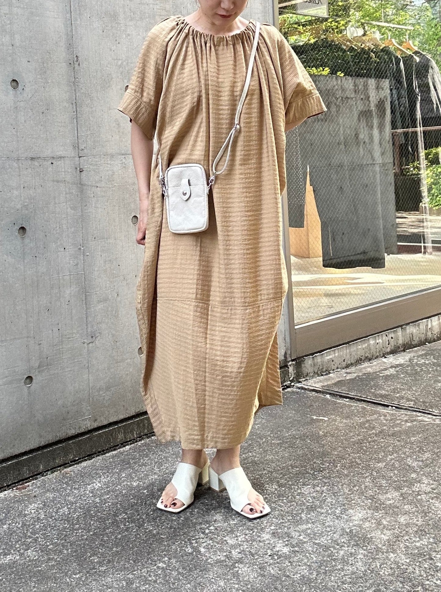 【MILLELA FIRENZE】ミニショルダーバッグ