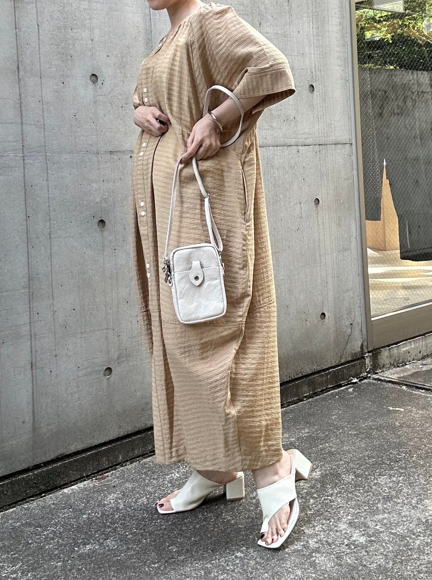 【MILLELA FIRENZE】ミニショルダーバッグ