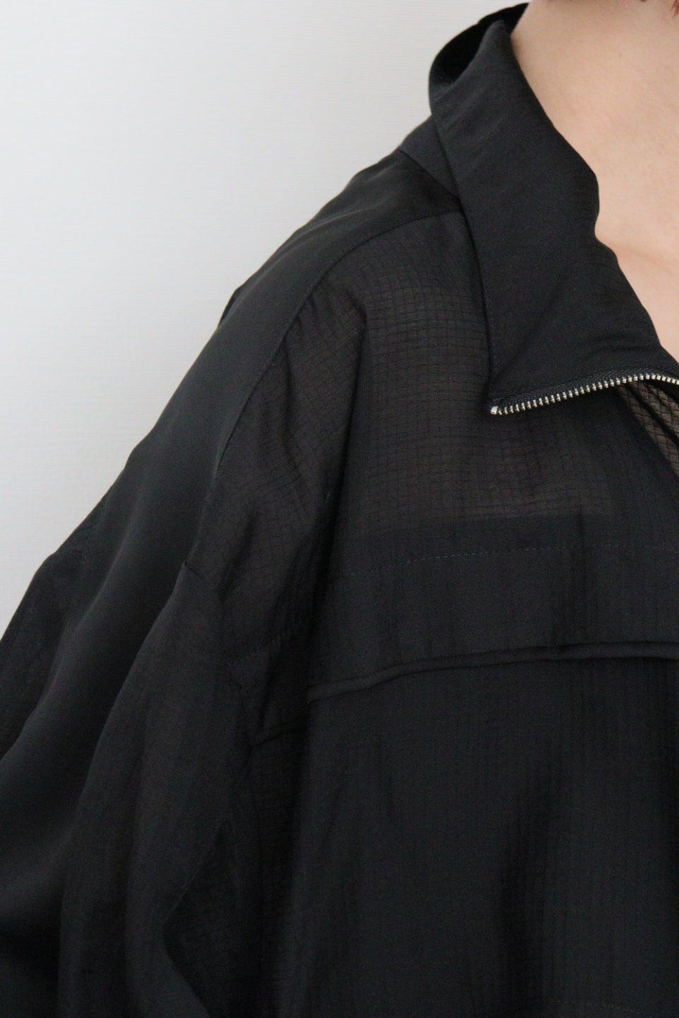 【ACUTA】シアートラックジャケット