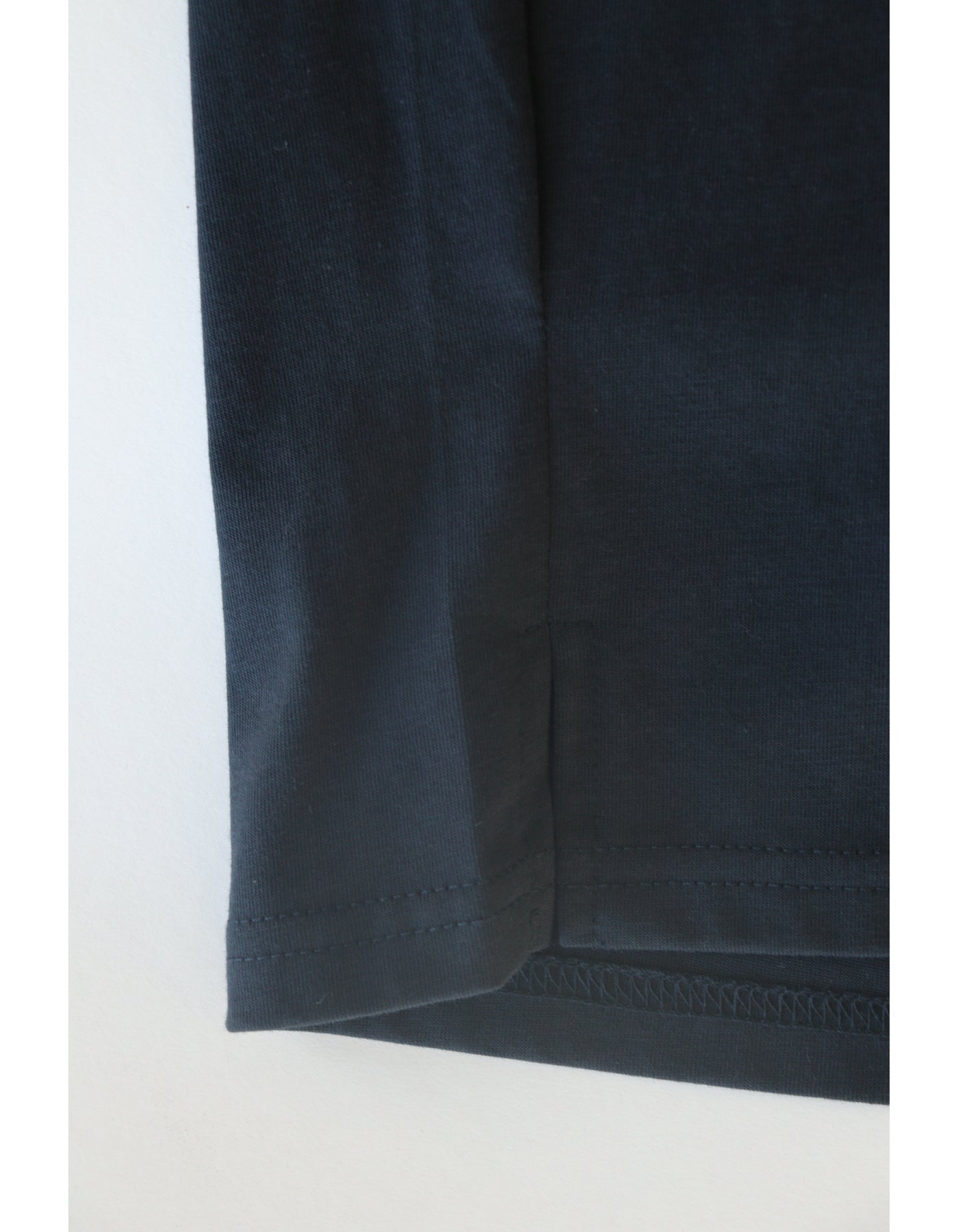 【ACUTA アクータ】フロッキーロゴフレンチTシャツ