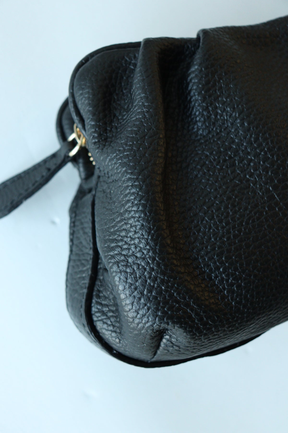 【MILLELA FIRENZE】タックショルダーバッグ