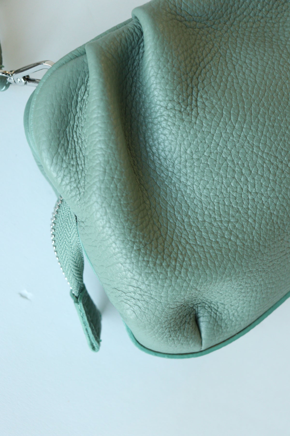 【MILLELA FIRENZE】タックショルダーバッグ