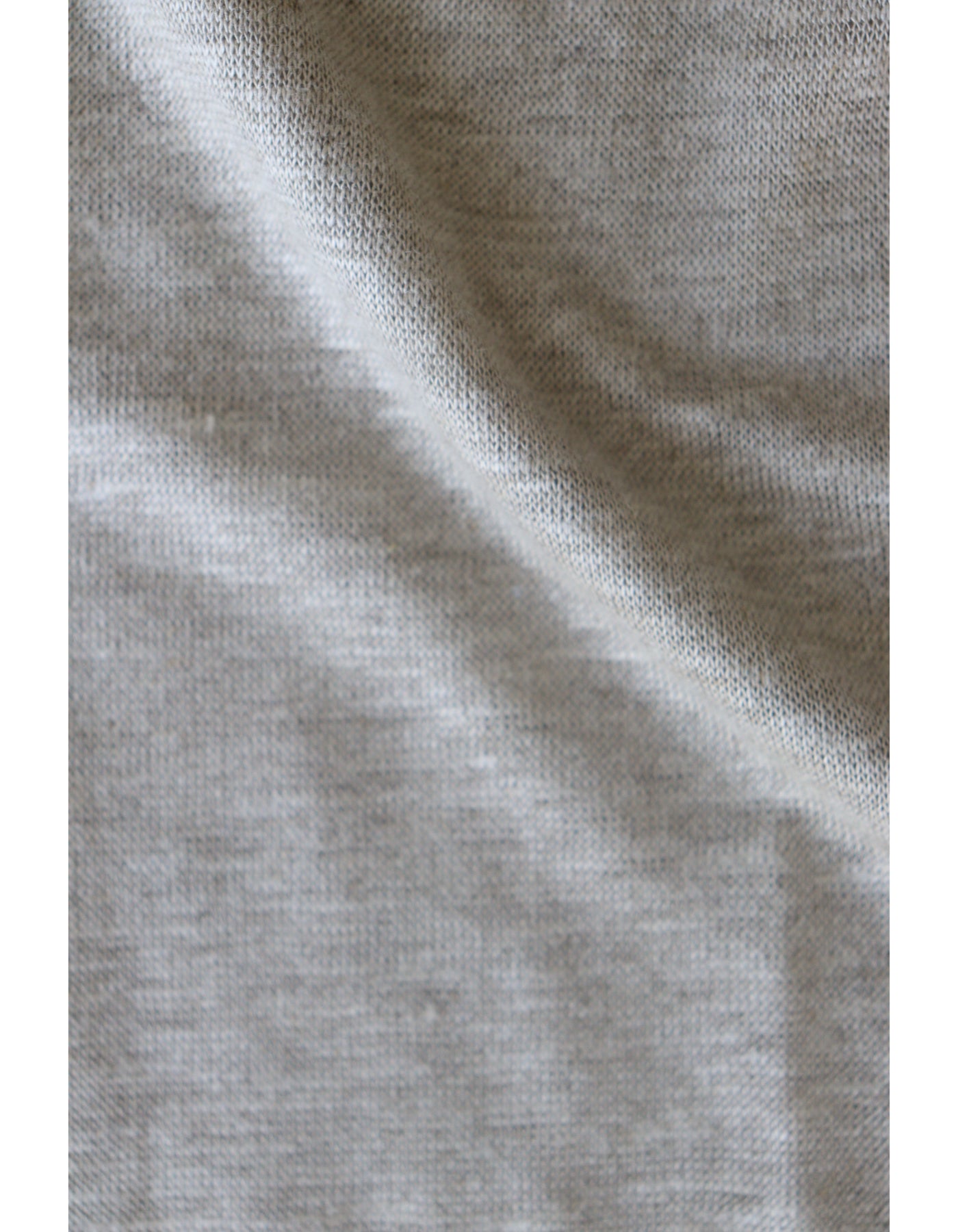 【ACUTA アクータ】リネンクルーネックTシャツ