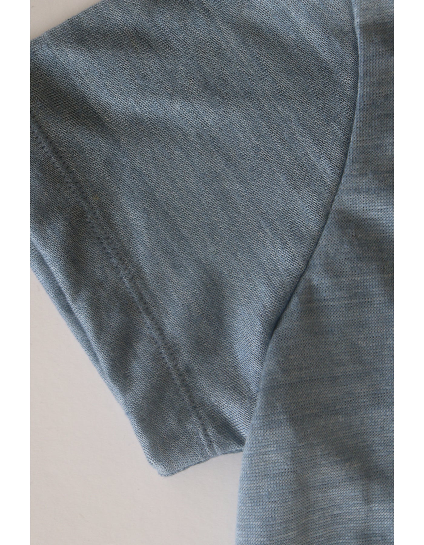 【ACUTA アクータ】リネンクルーネックTシャツ