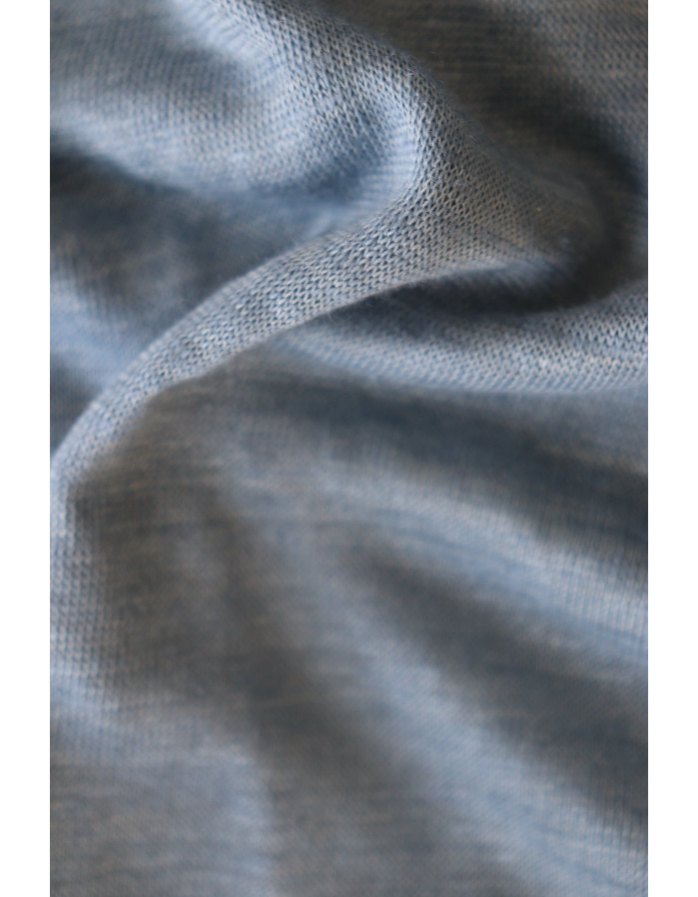 【ACUTA アクータ】リネンクルーネックTシャツ