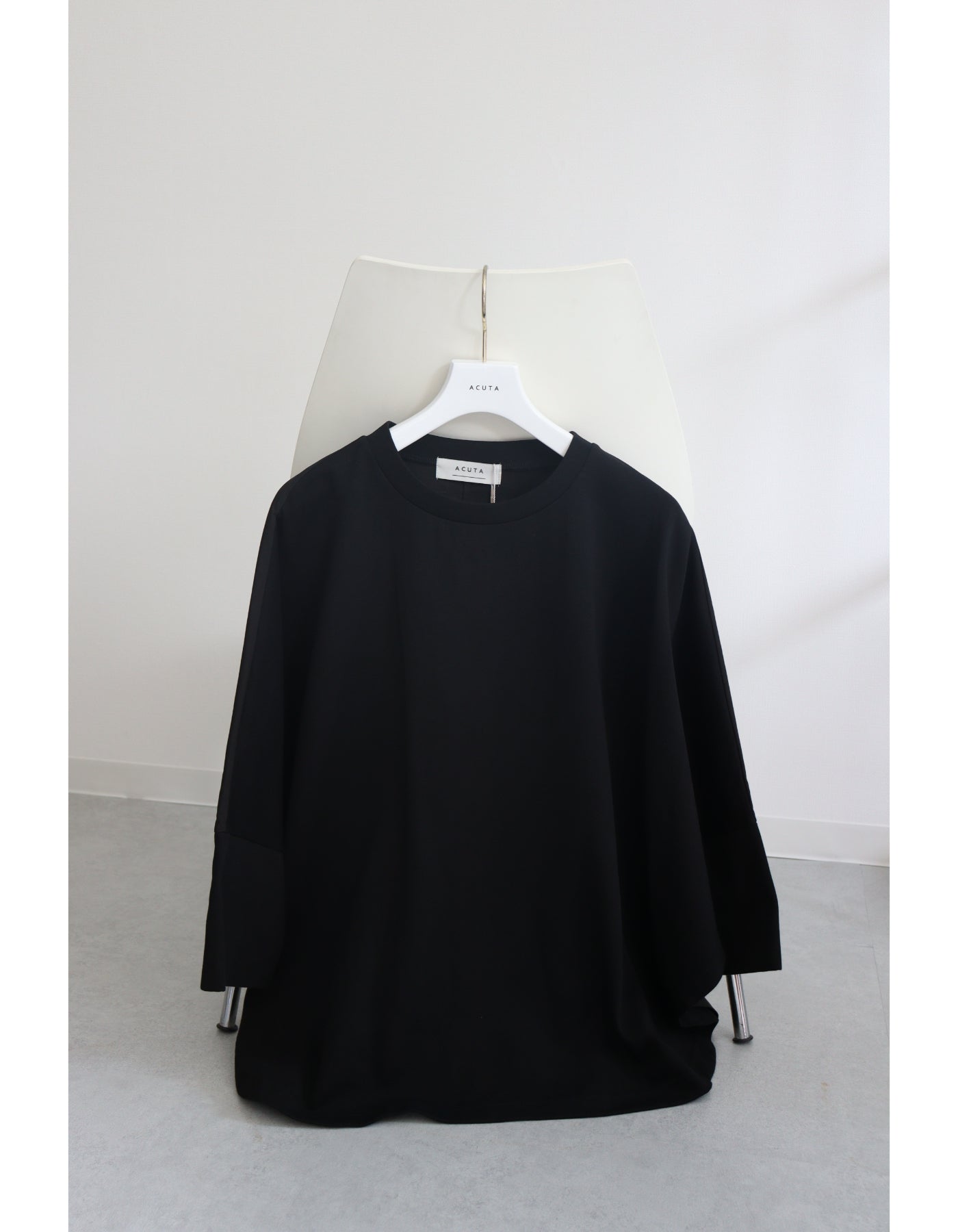 【ACUTA アクータ】ドルマンカットソー