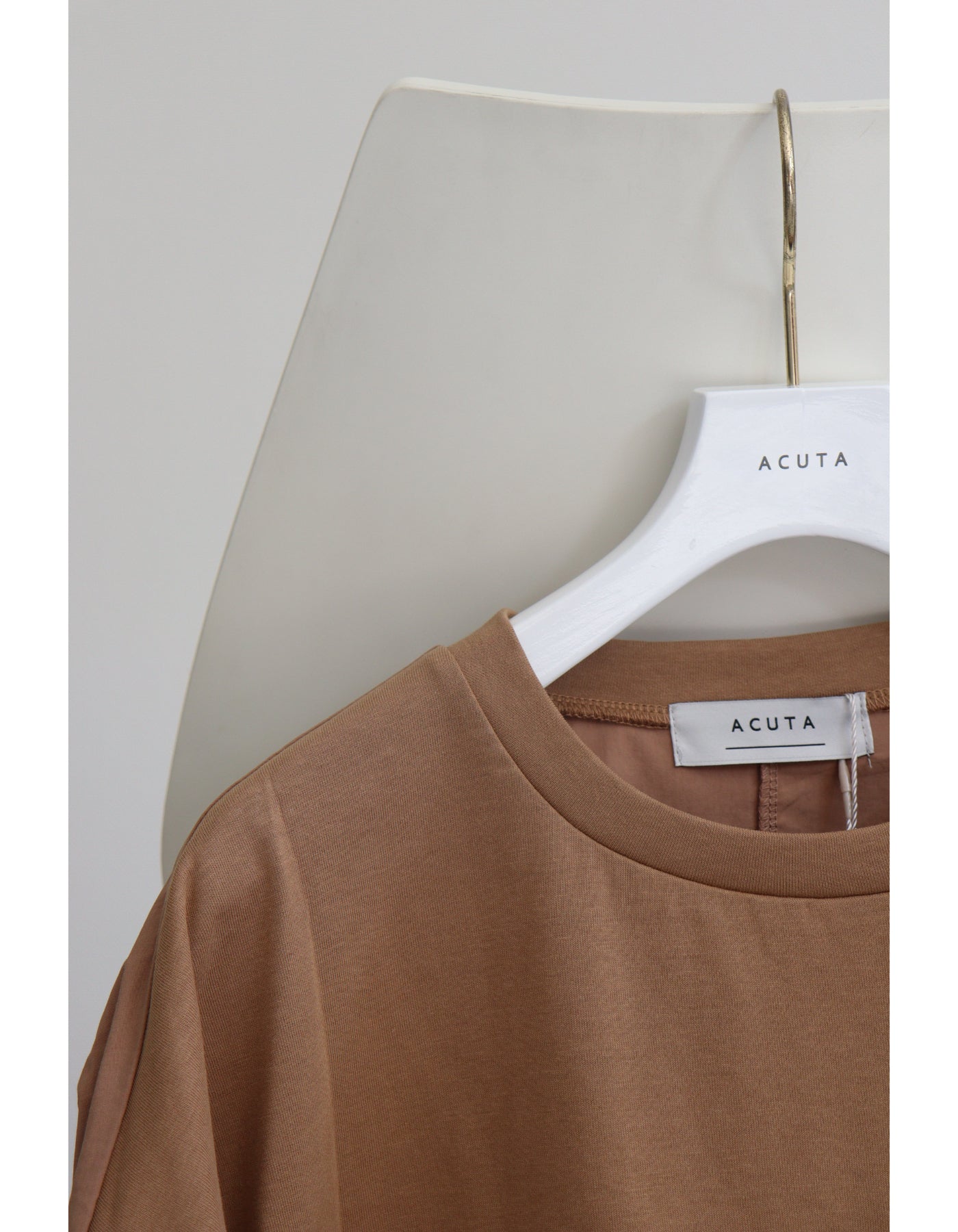 【ACUTA アクータ】ドルマンカットソー