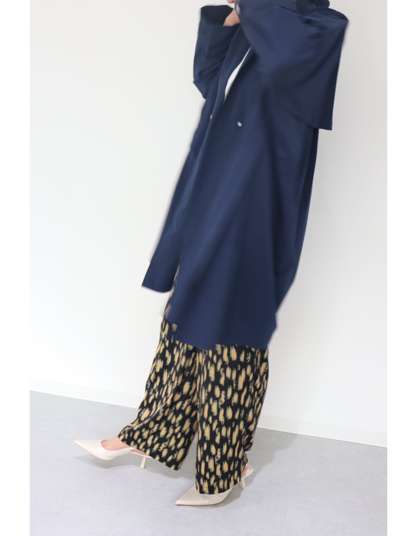 【ACUTA アクータ】タイプライターテントコート
