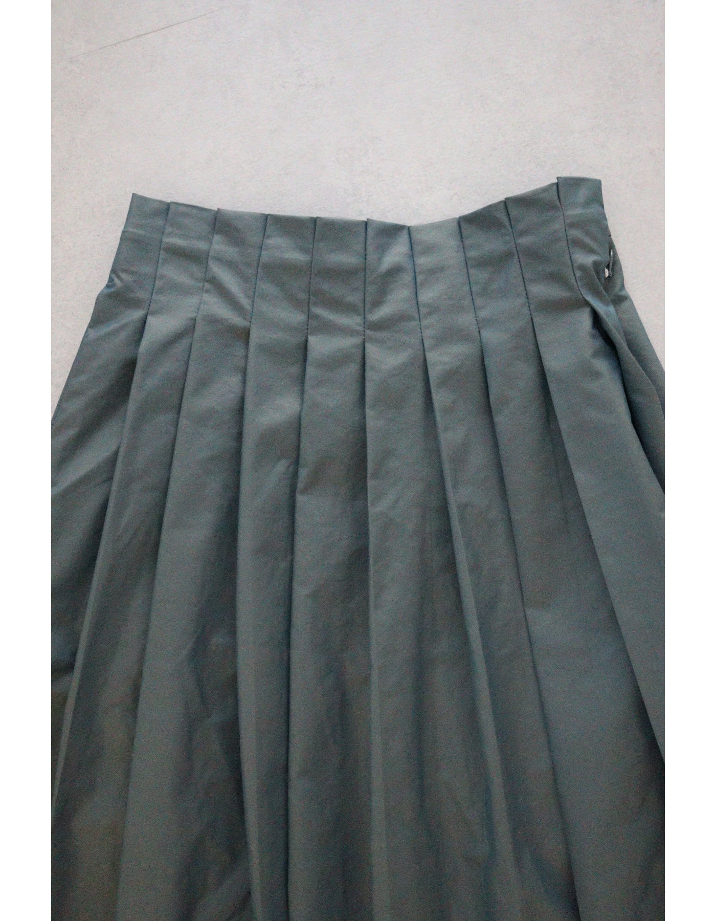 【ACUTA アクータ】シャンブレータフタタックスカート