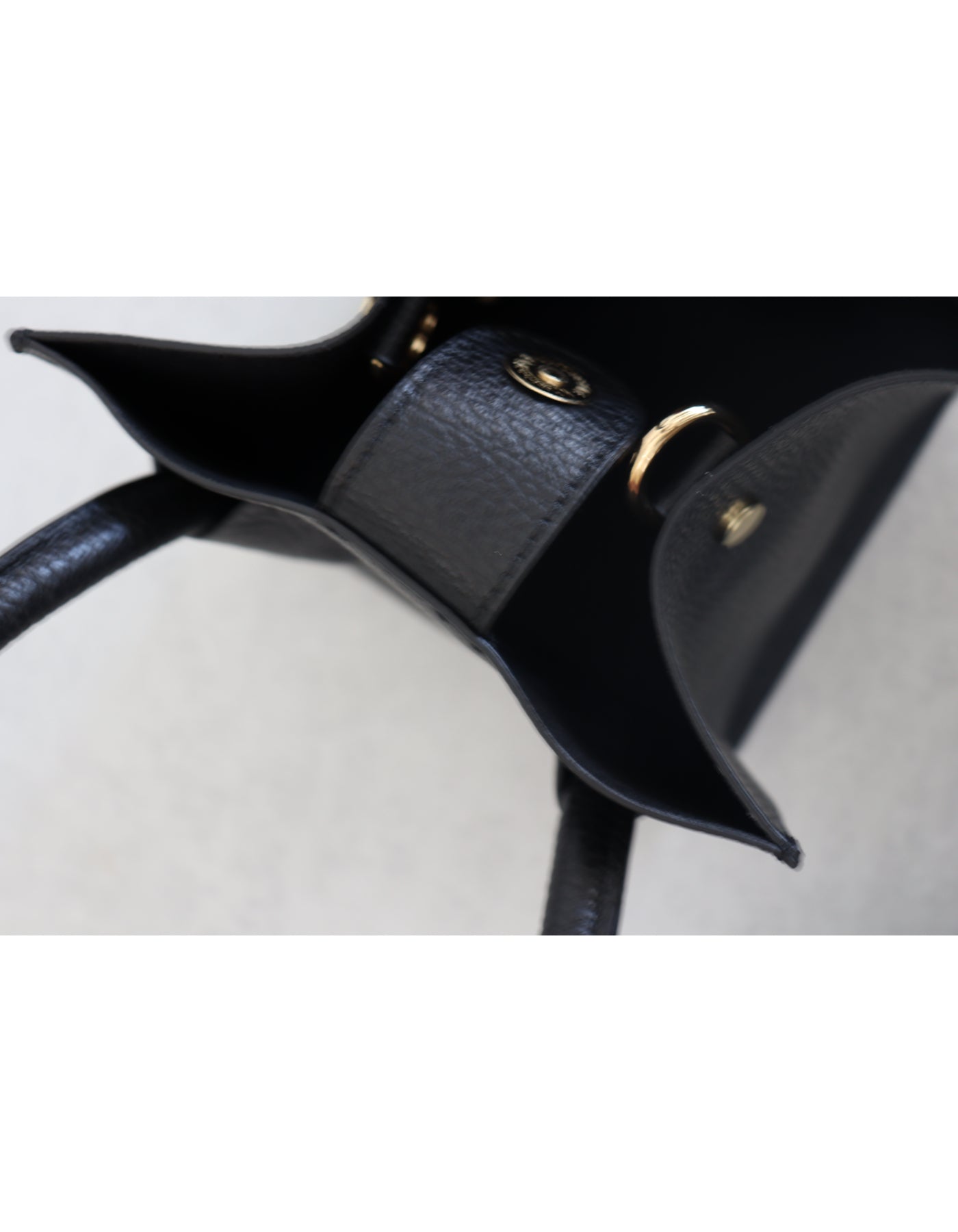 【MILLELA FIRENZE】ボックスハンドバッグ