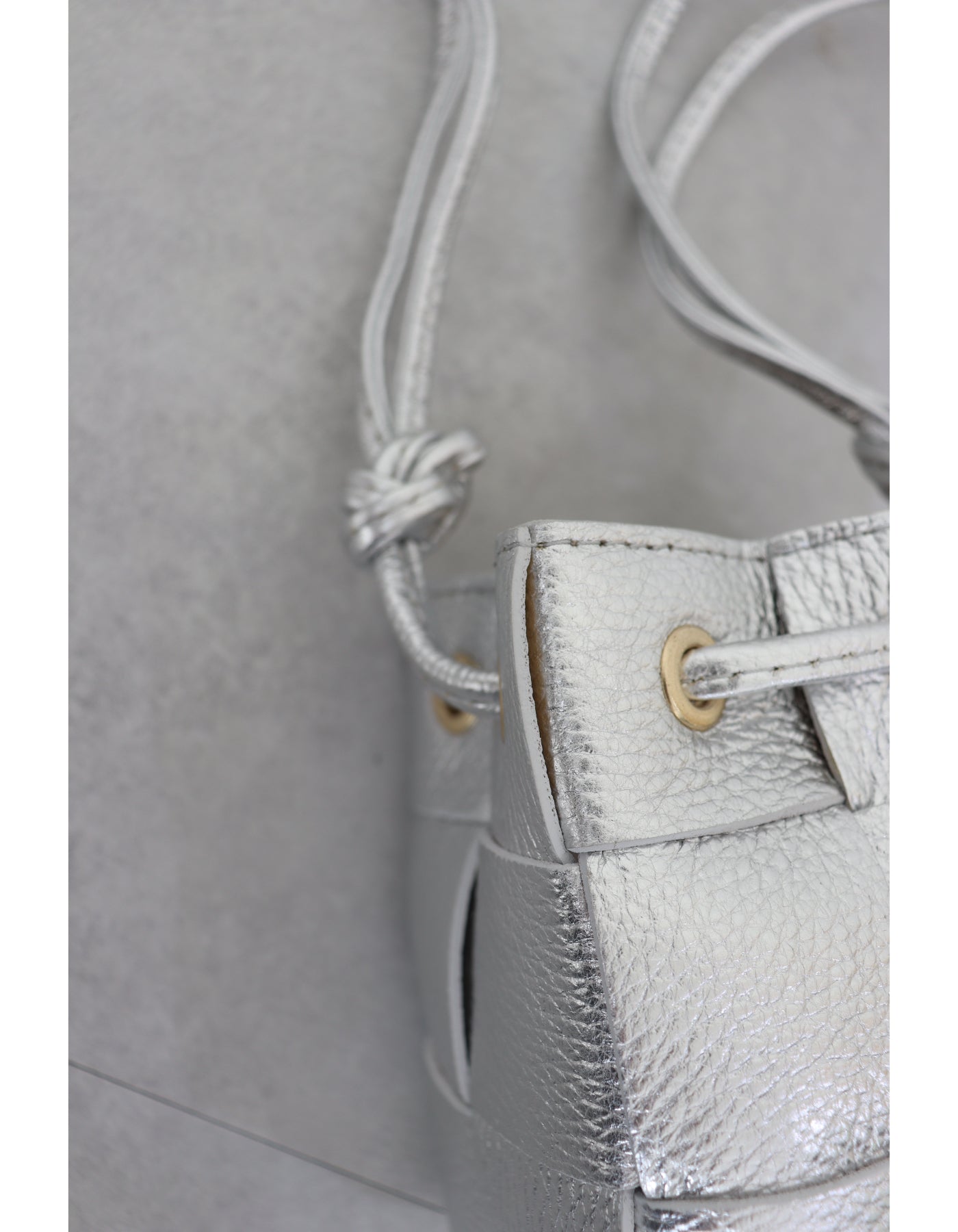 【MILLELA FIRENZE】ワイドメッシュボンサック