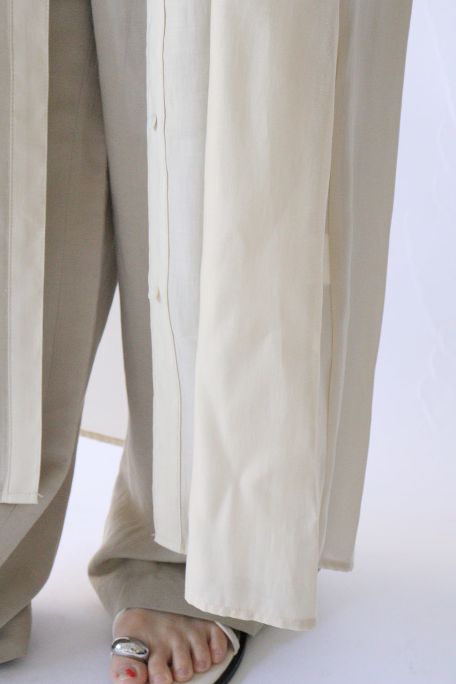 【ACUTA】ブザムフレンチワンピース