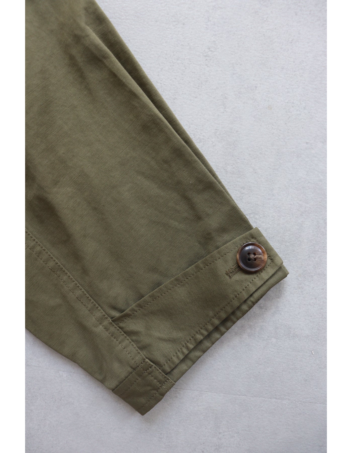 【ACUTA アクータ】バイオウォッシュモッズコート