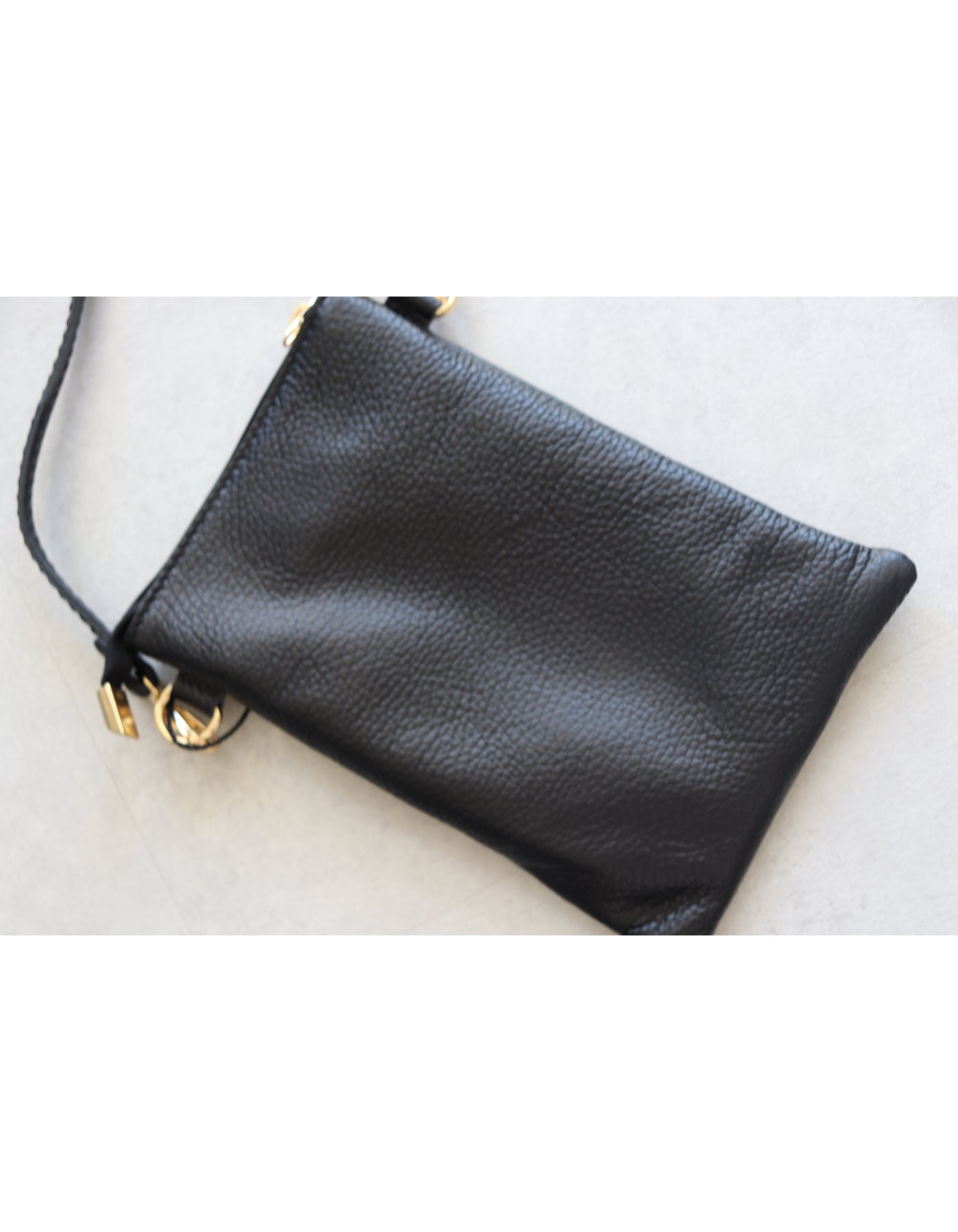 【MILLELA FIRENZE】レオパードミニバッグ