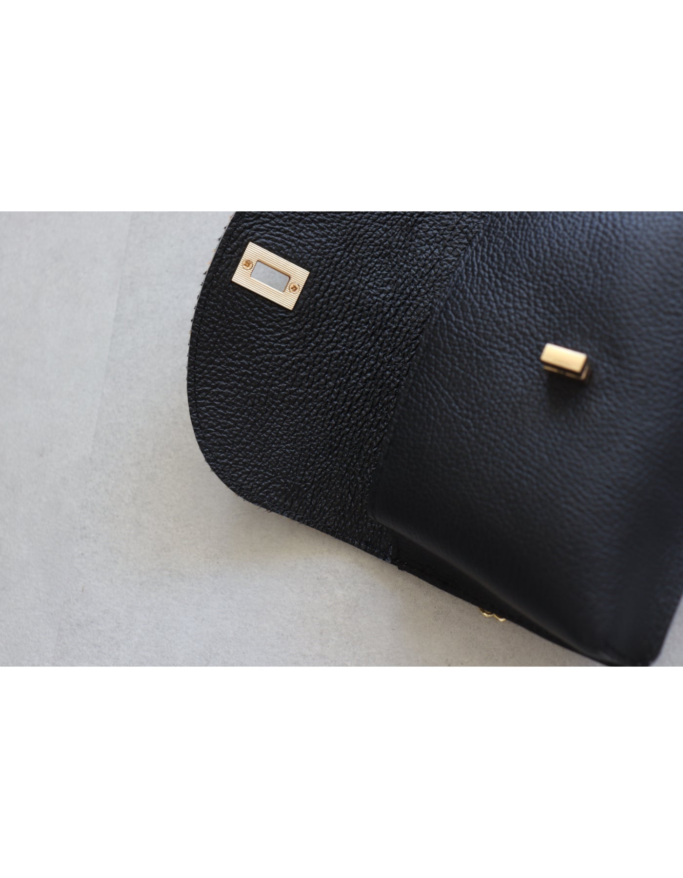 【MILLELA FIRENZE】レオーパードチェーンバッグ