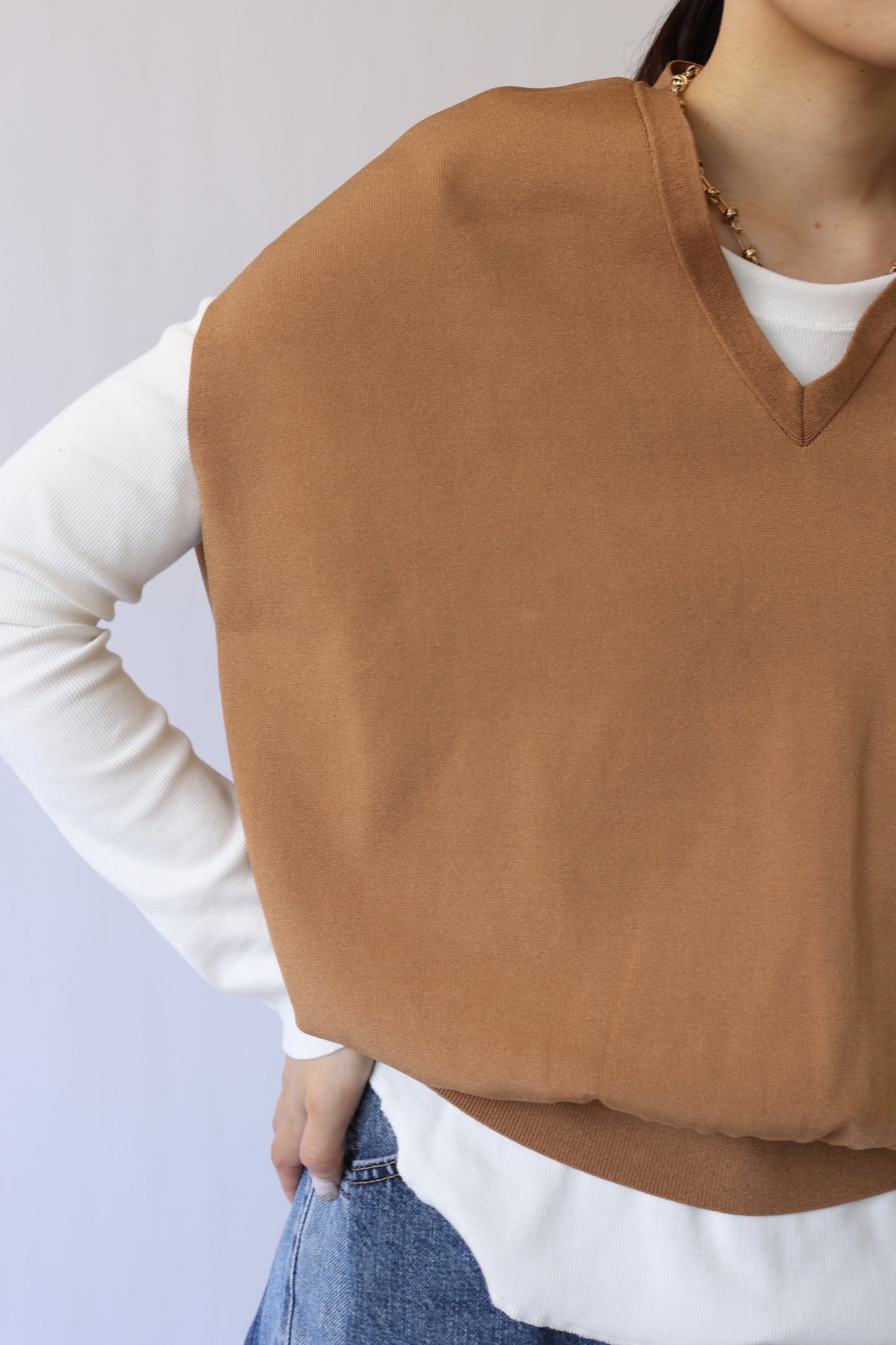 【ACUTA】 モダールハイゲージフォルムベスト