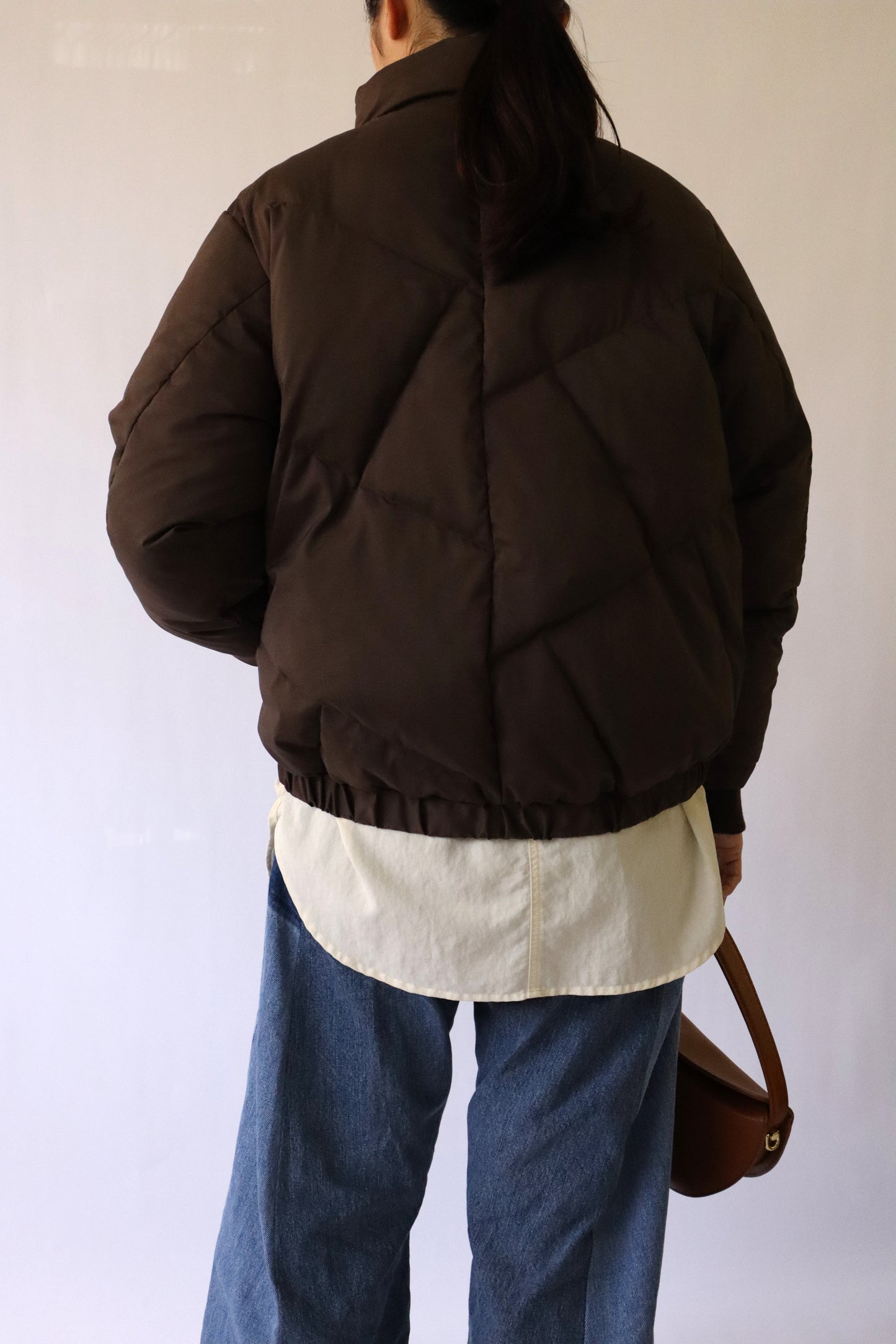 【ACUTA】デザインステッチダウン