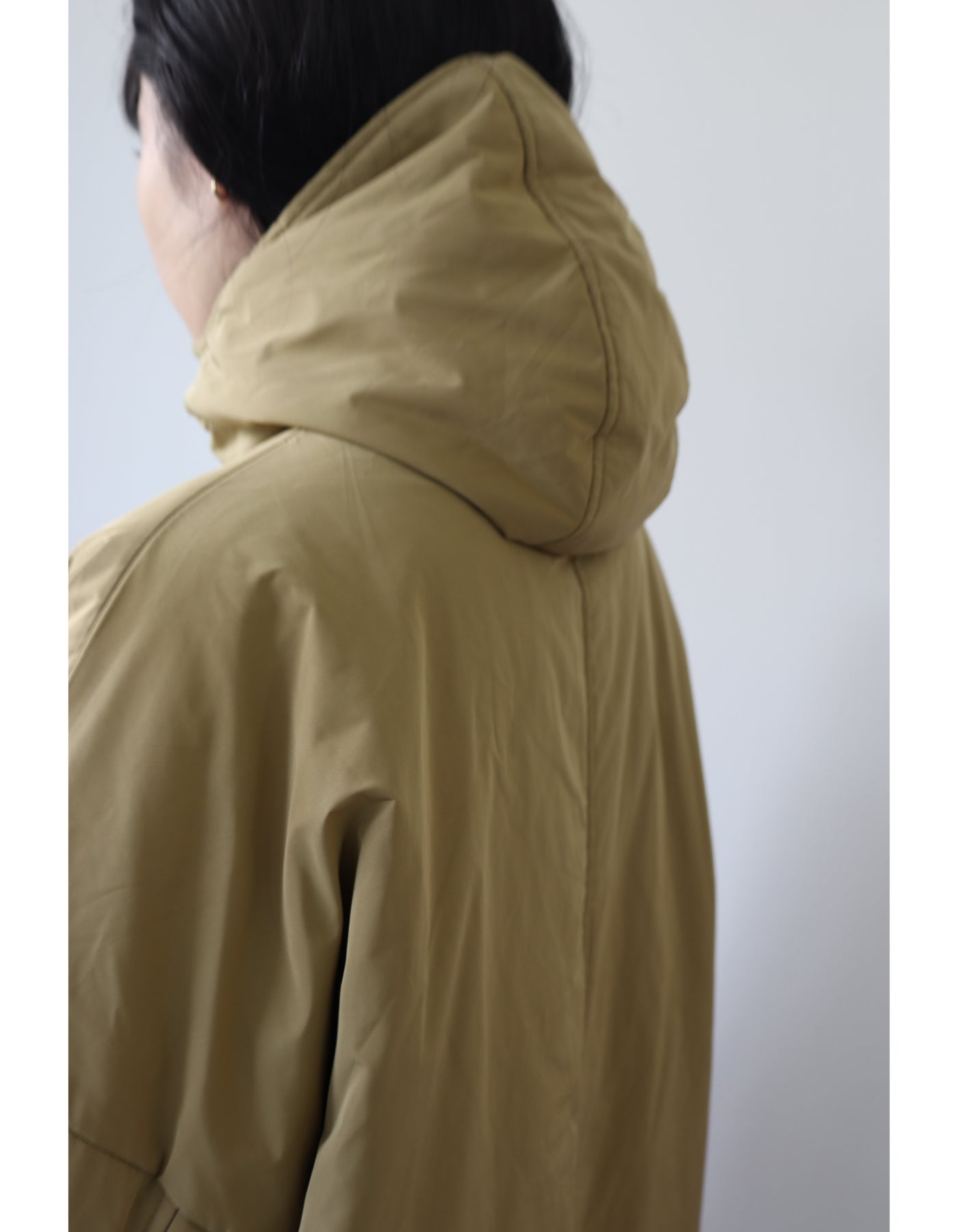 【ACUTA アクータ】中綿モッズコート