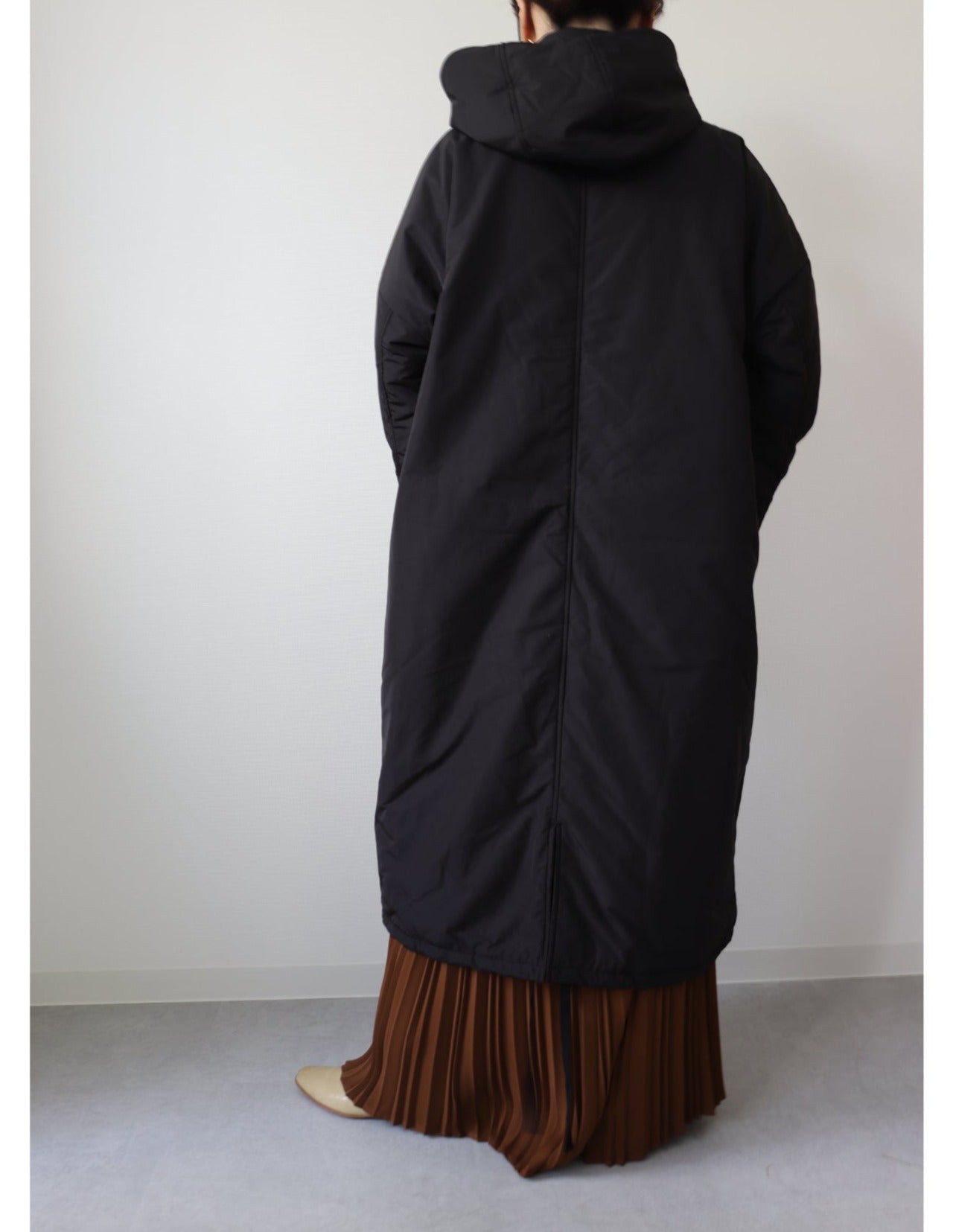 【ACUTA アクータ】中綿モッズコート