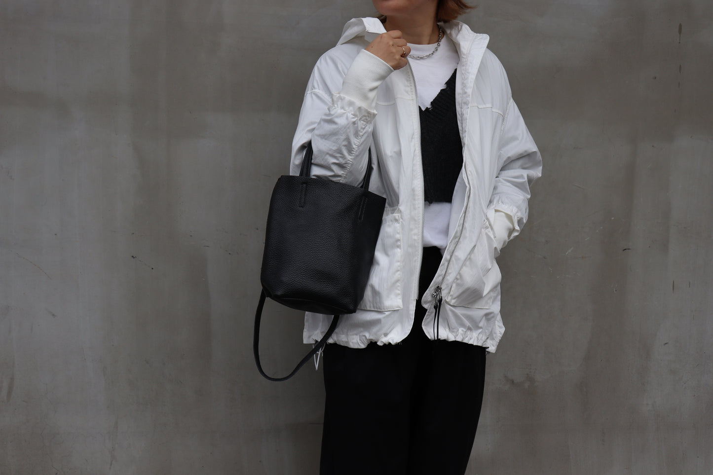 【MILLELA FIRENZE】2WAYミニトートバッグ