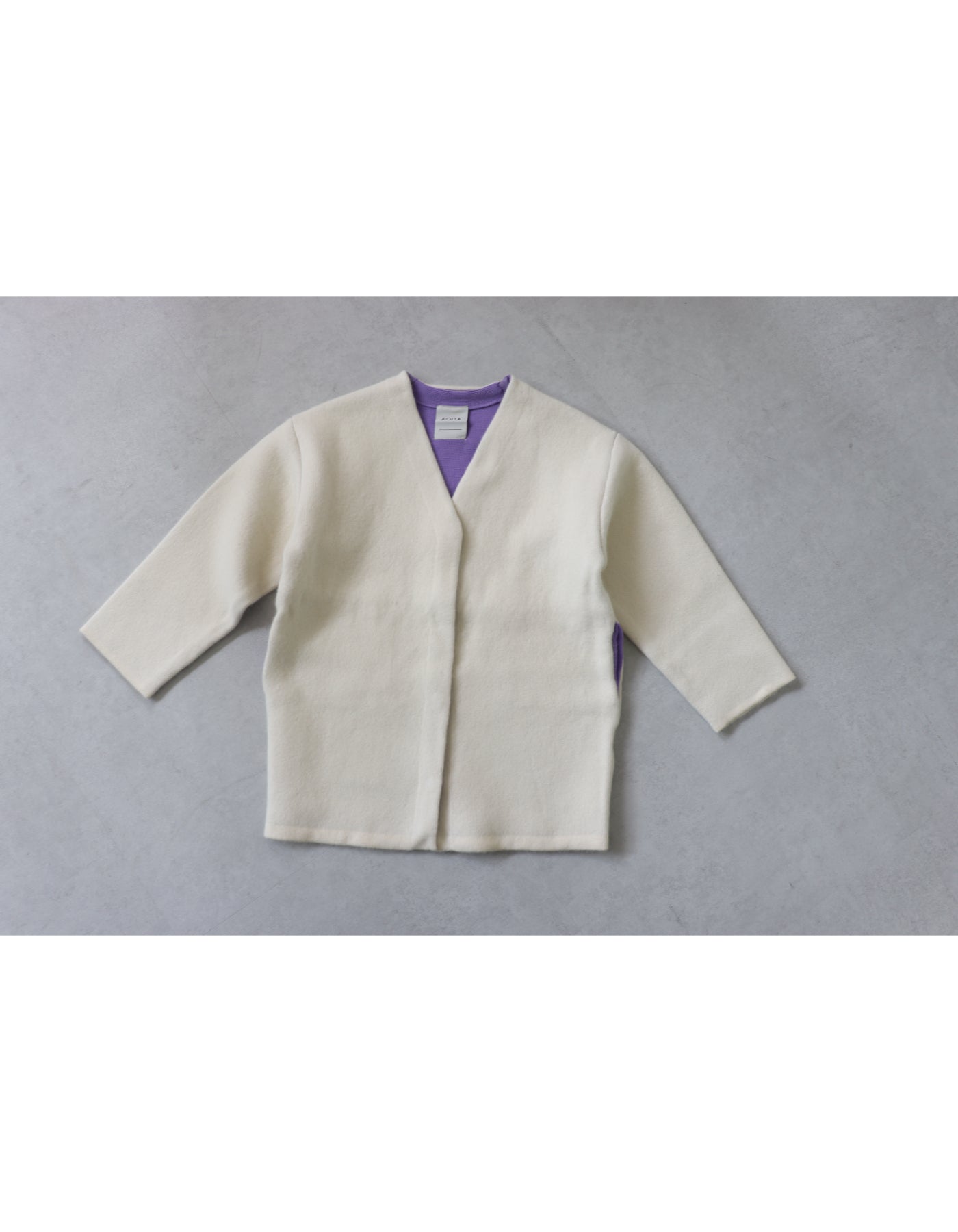 【ACUTA アクータ】ラクーン接結コート