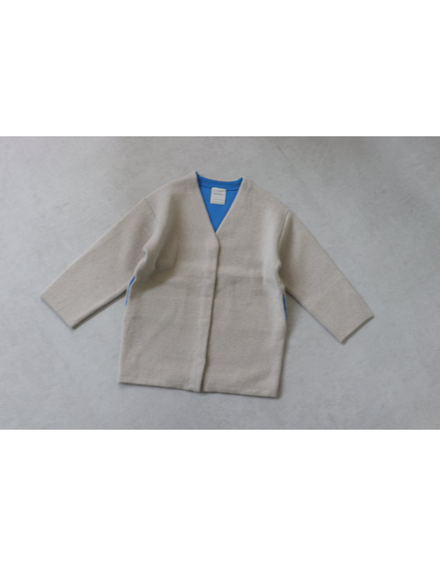 【ACUTA アクータ】ラクーン接結コート
