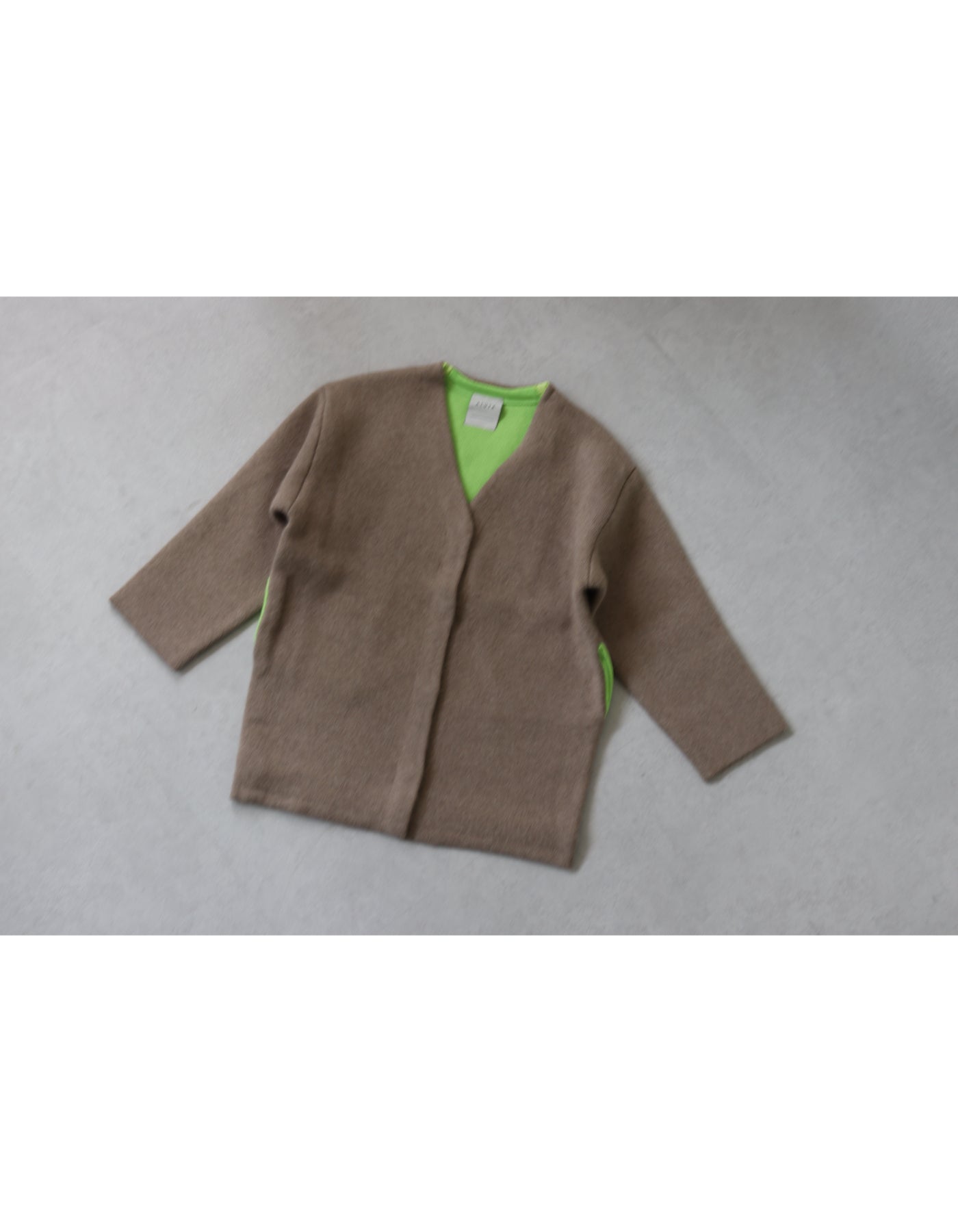 【ACUTA アクータ】ラクーン接結コート