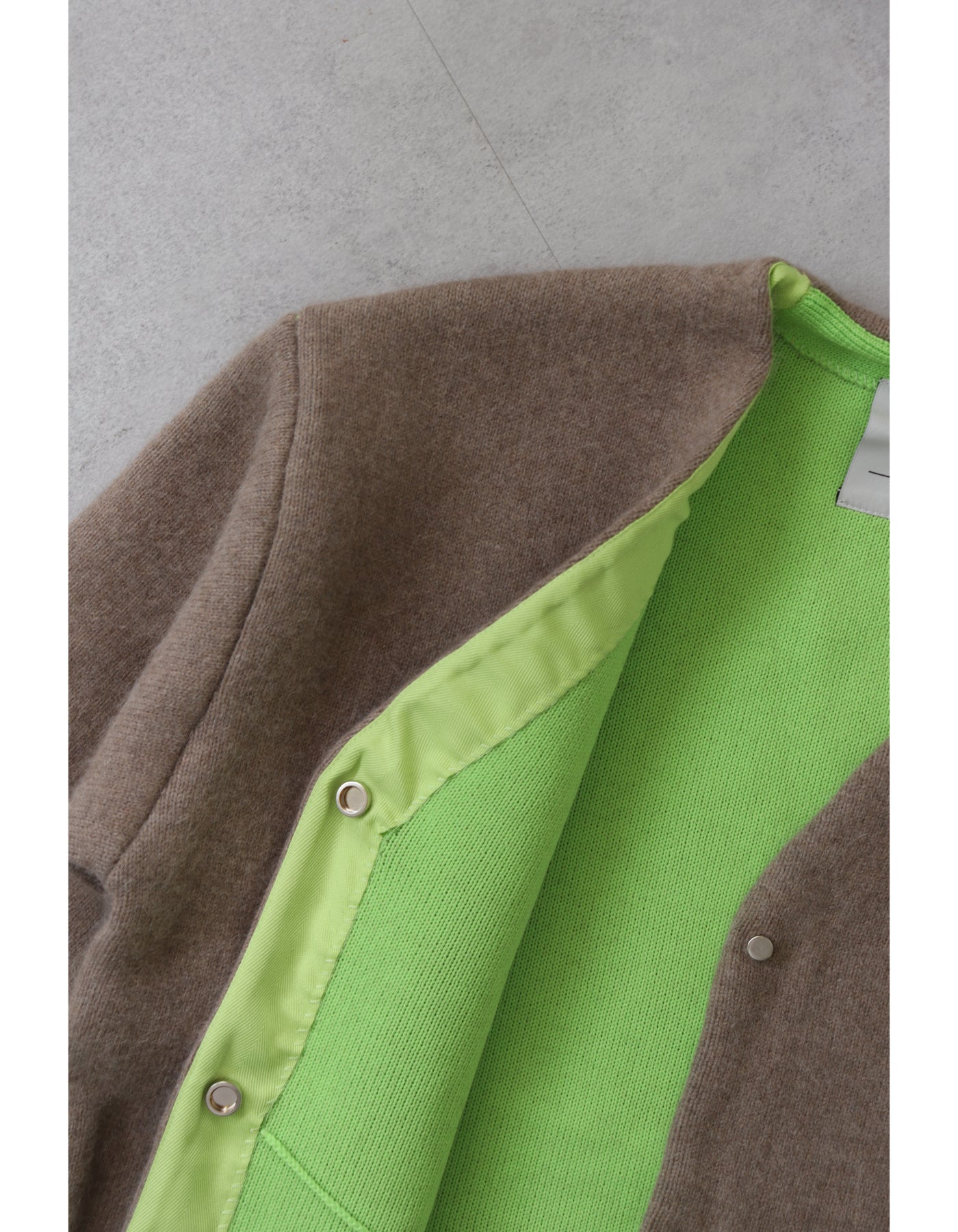 【ACUTA アクータ】ラクーン接結コート