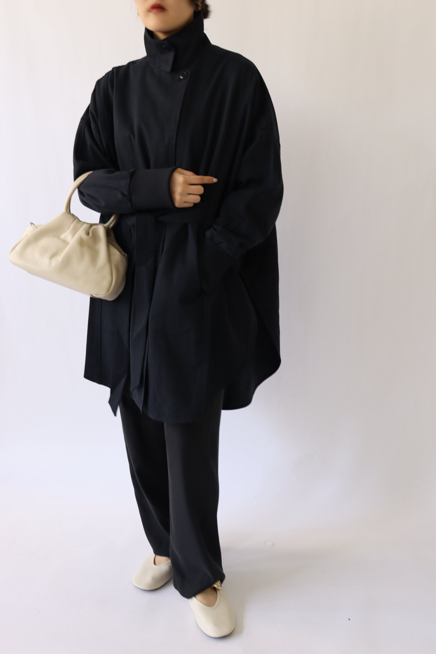 【ACUTA】ツイルドルマンコート