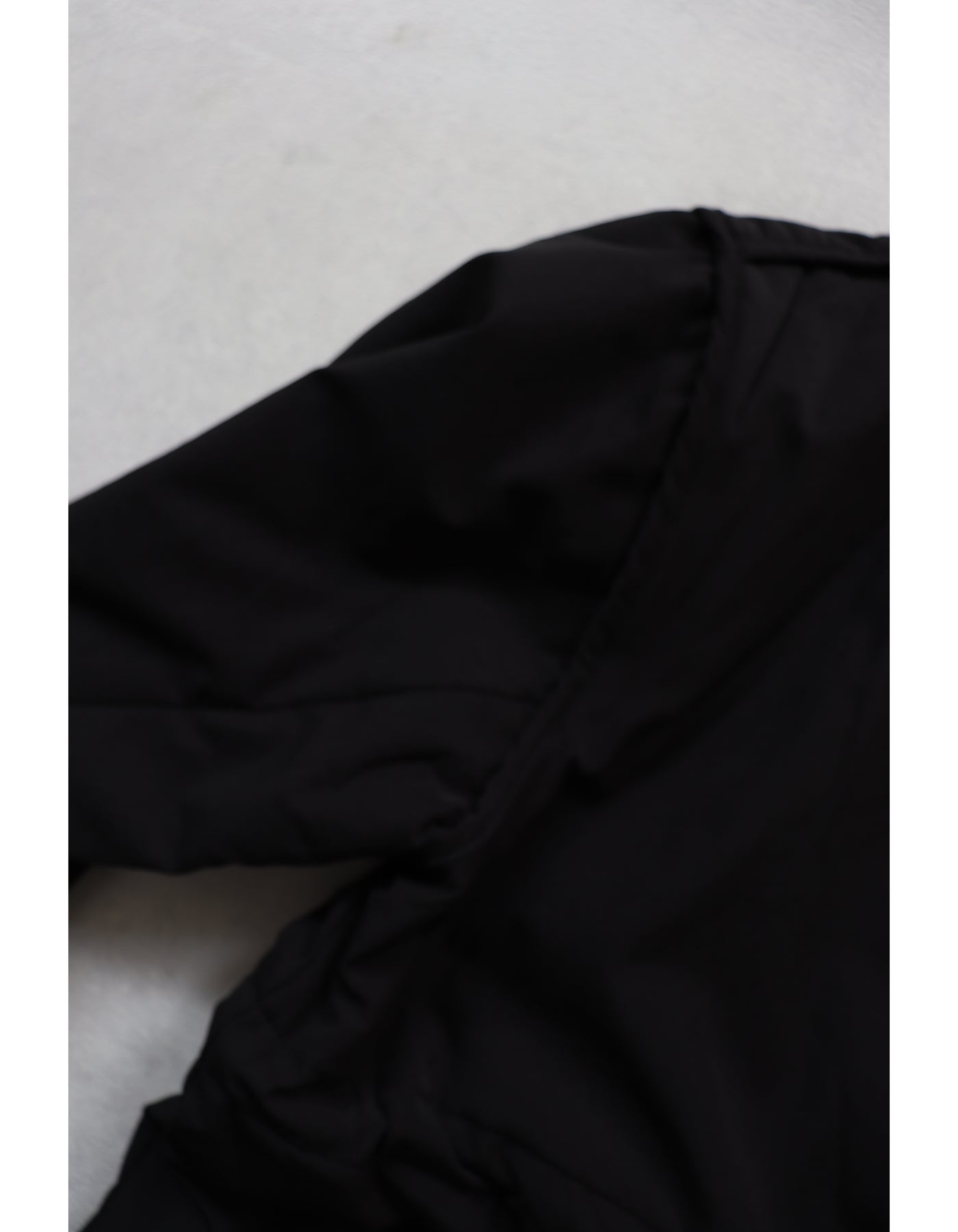 【ACUTA アクータ】中綿シームレスハーフコート