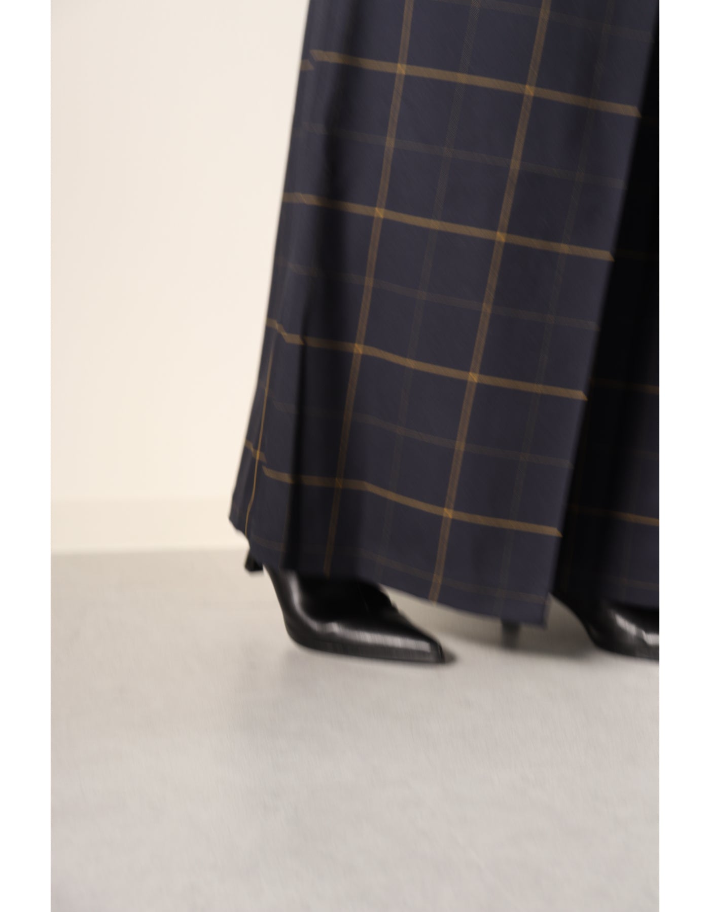 【ACUTA アクータ】ウィンドペンタックワイドパンツ
