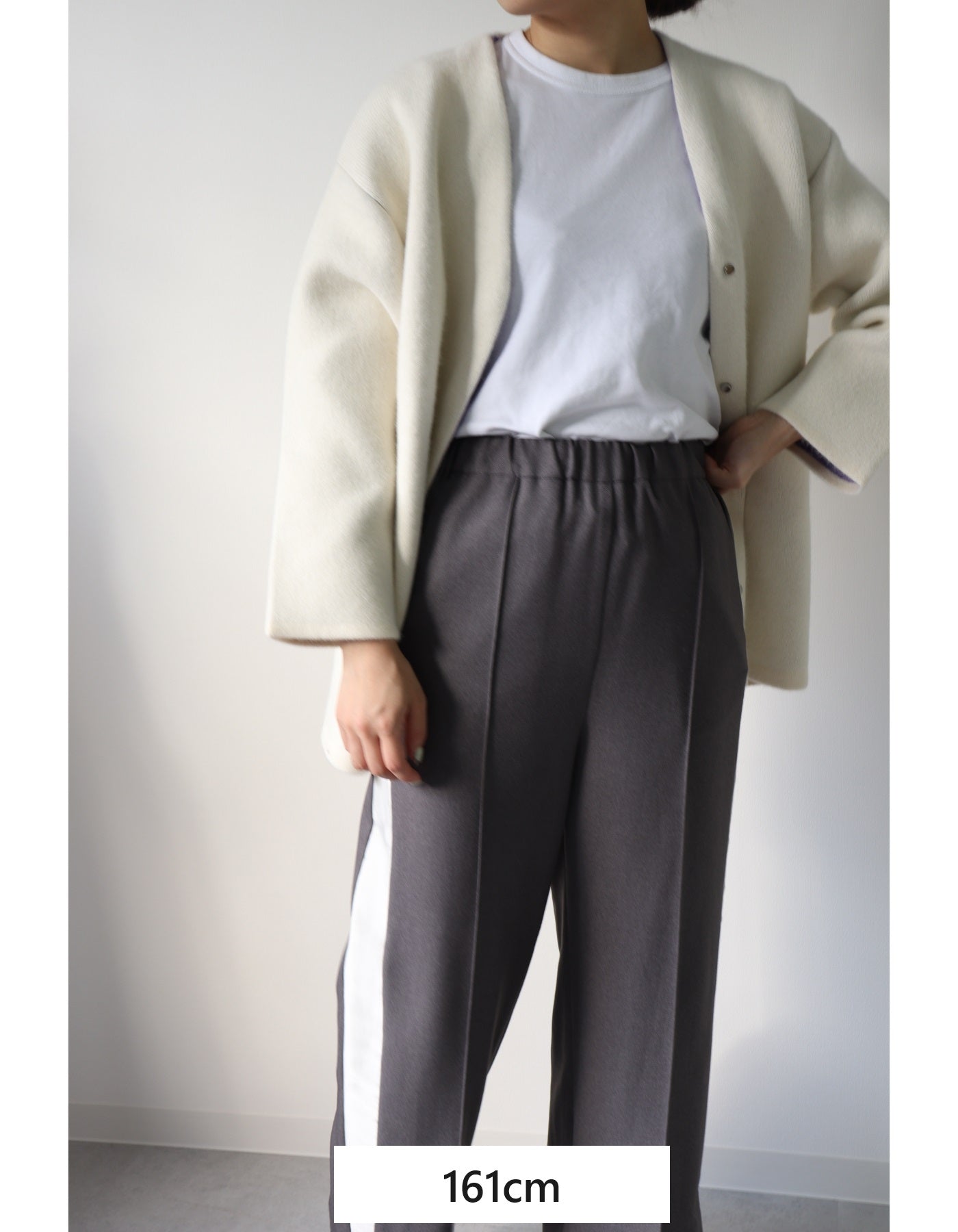 【ACUTA アクータ】ラクーン接結コート