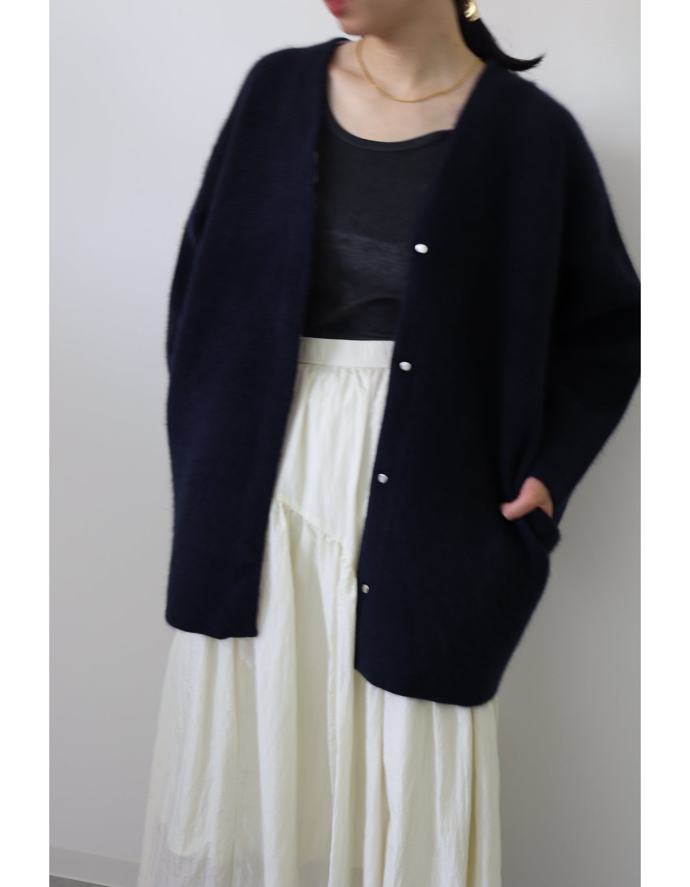 【ACUTA アクータ】ラクーン接結コート