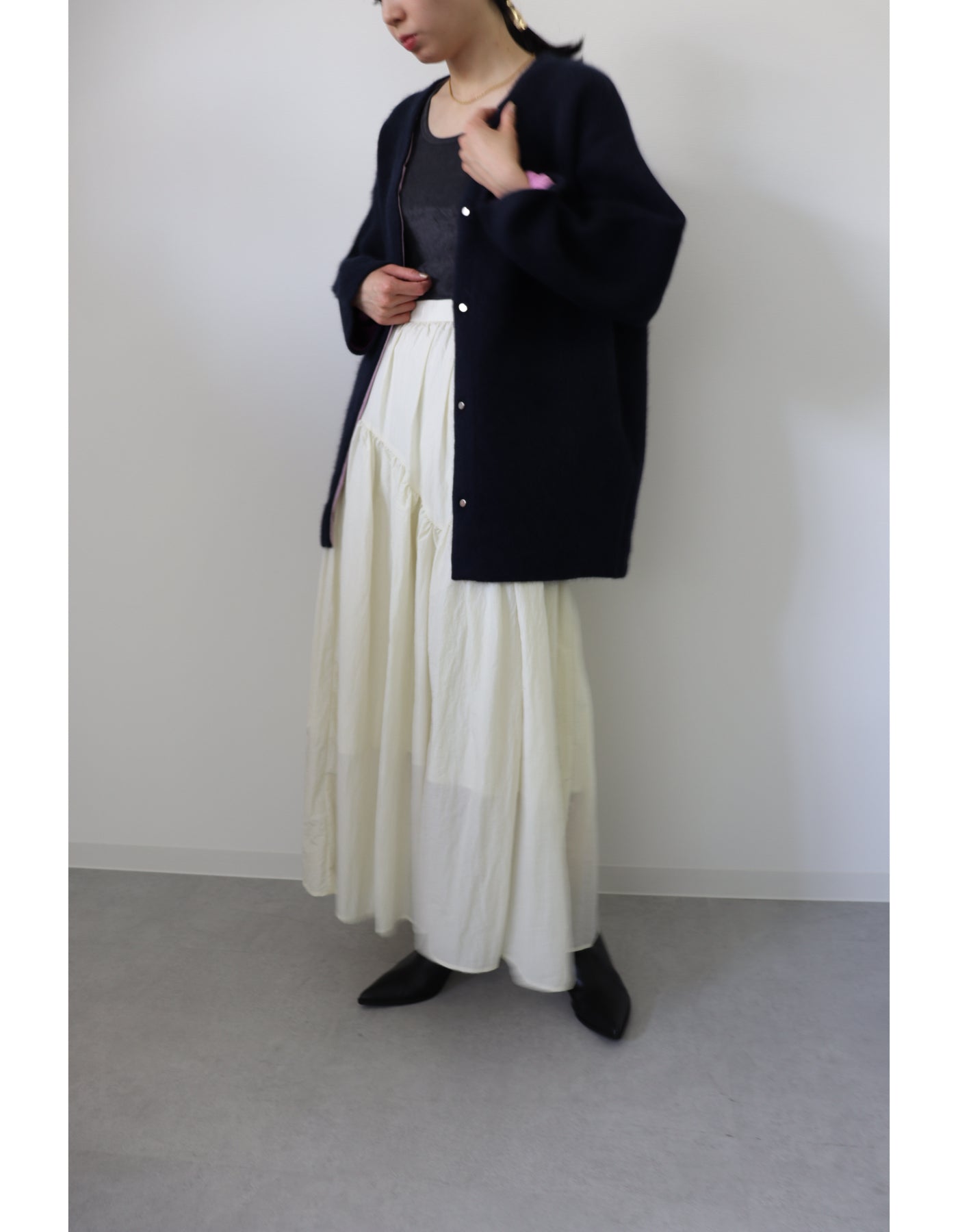 【ACUTA アクータ】ラクーン接結コート
