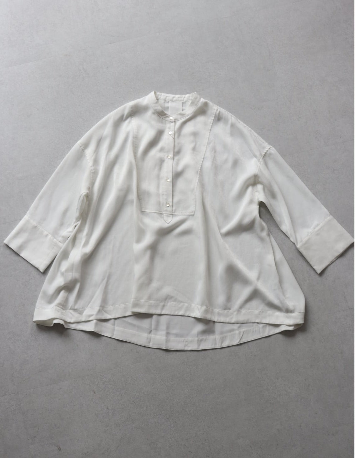 【ACUTA アクータ】スエーディーブザムドルマンブラウス