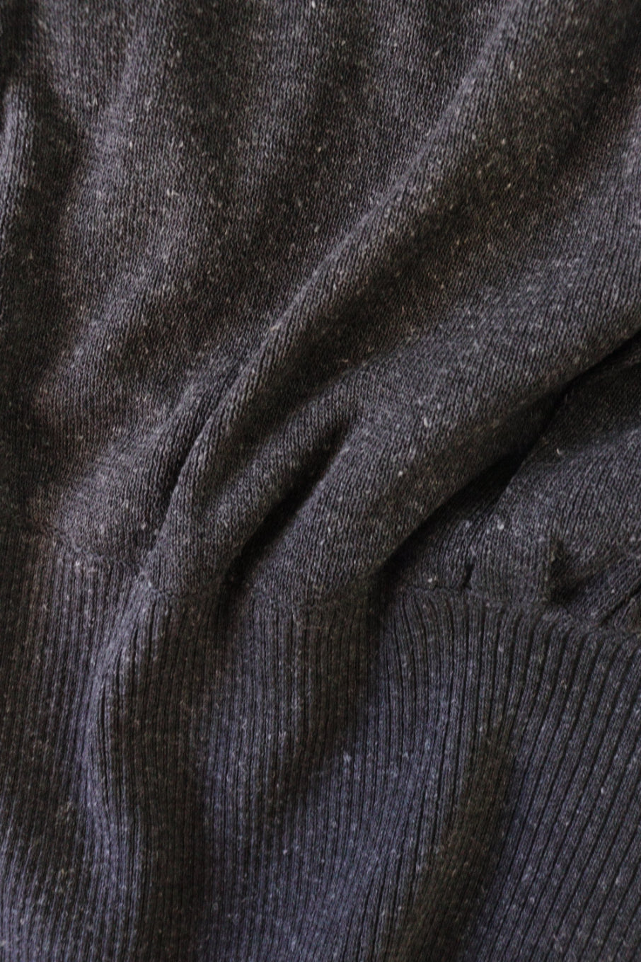 【ACUTA】シアードッキングニット