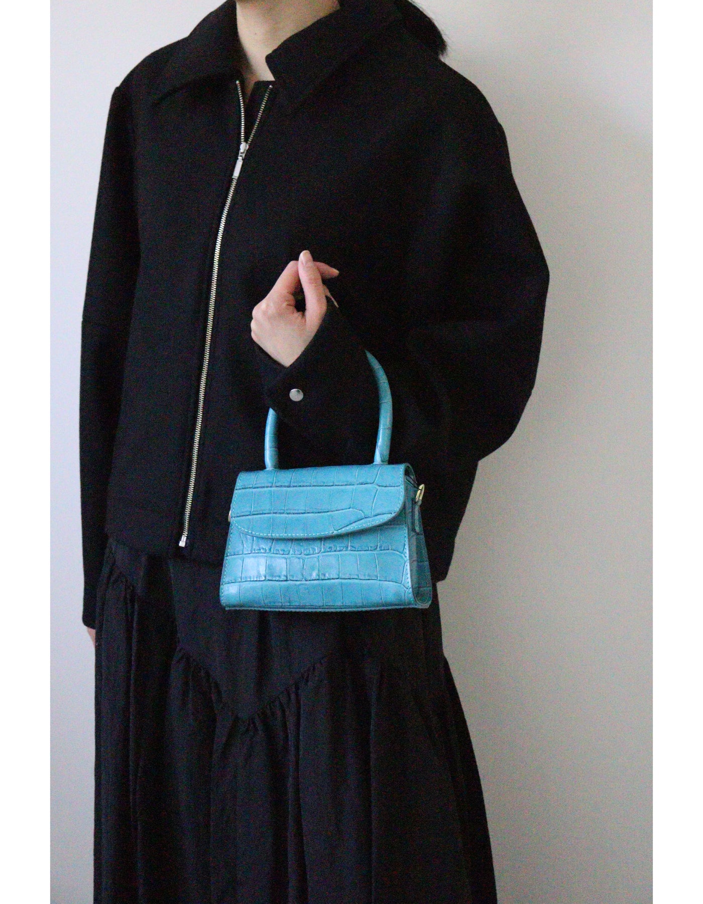 【MILLELA FIRENZE】ミニショルダーバッグ