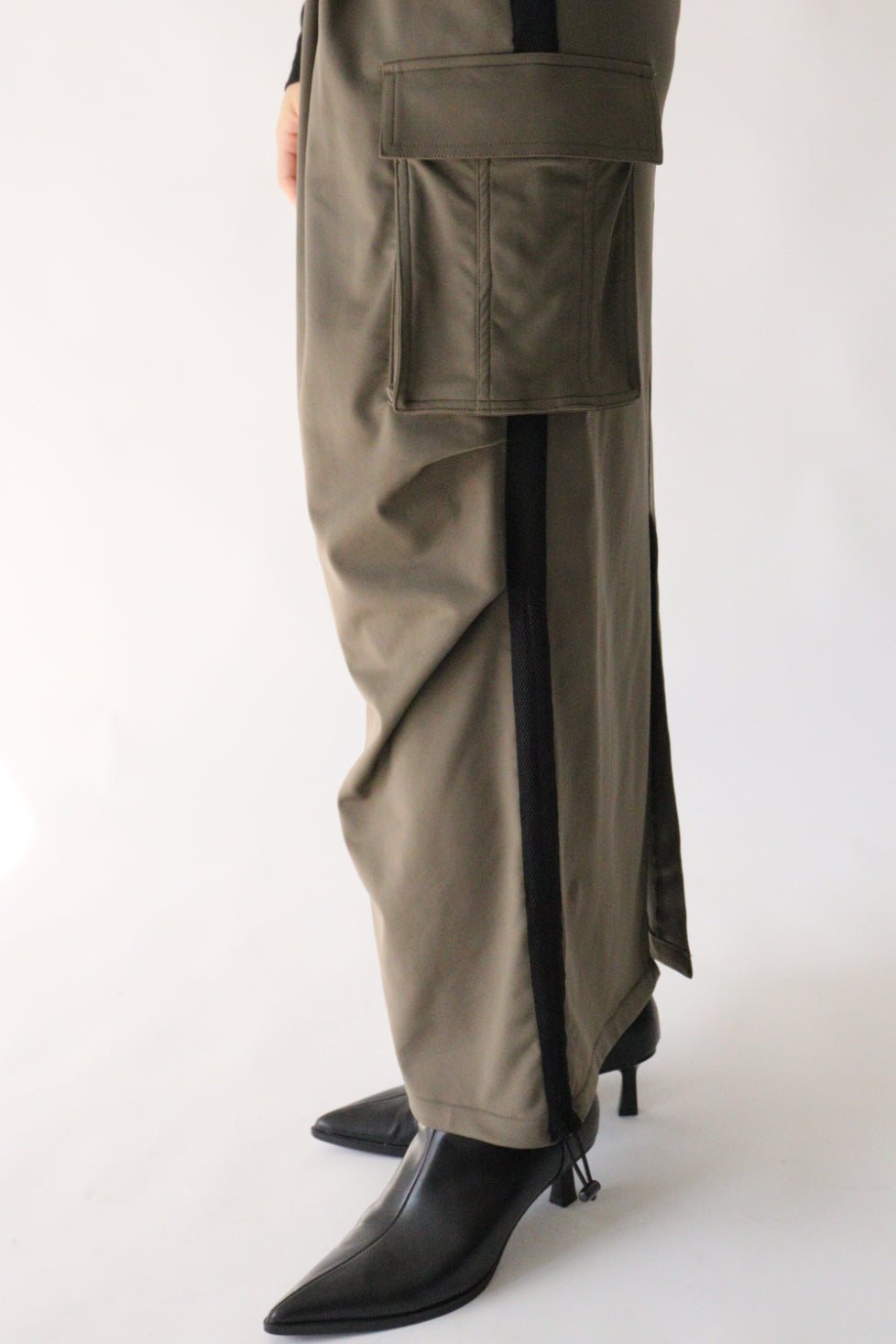 【ACUTA】【機能素材】37.5テクノロジーストレッチカーゴパンツ