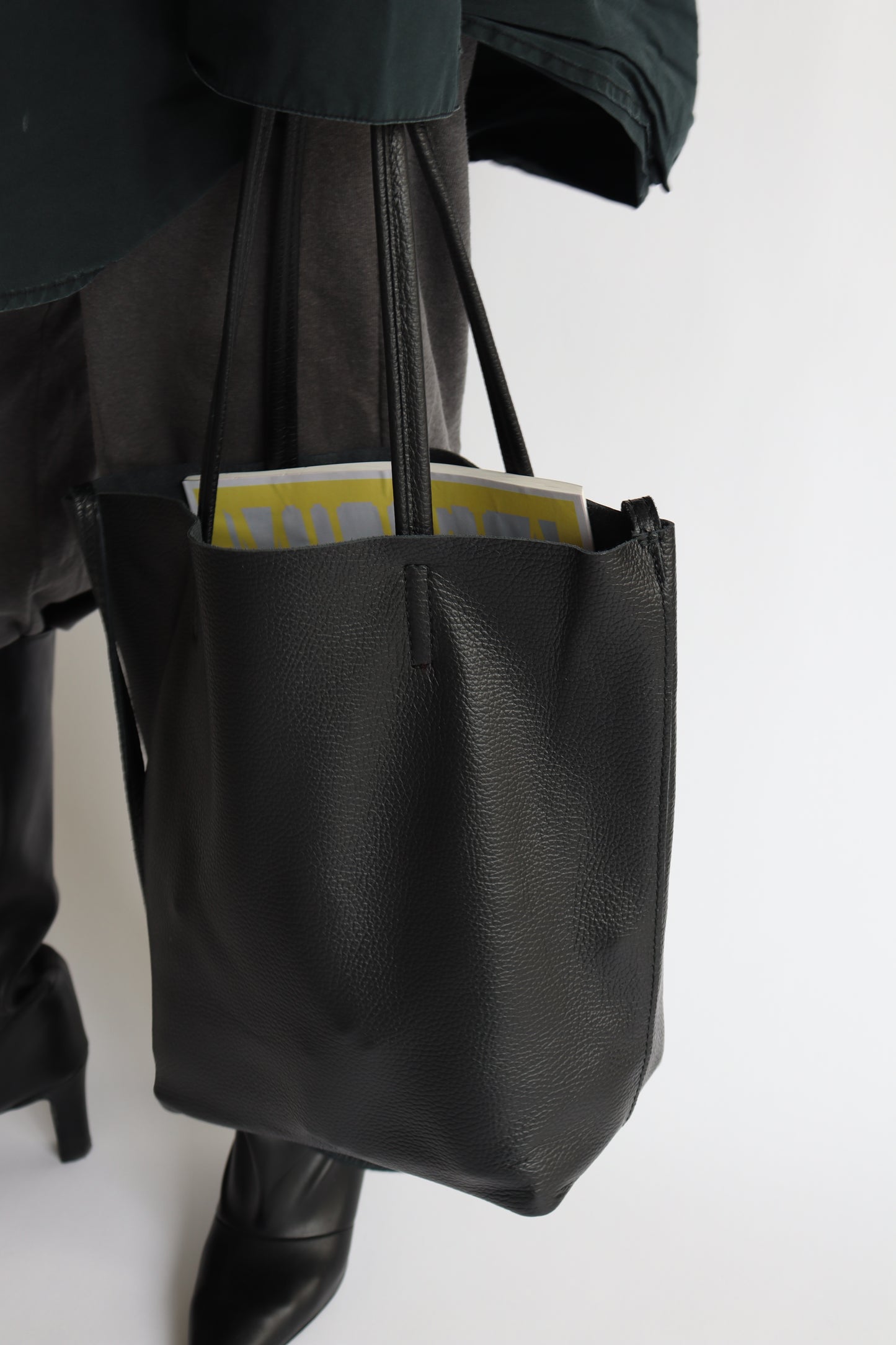 【MILLELA FIRENZE】2WAYトートバッグ