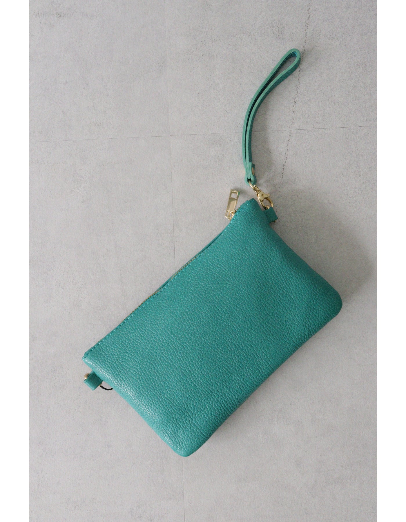 【MILLELA FIRENZE】レザークラッチ2WAYバッグ