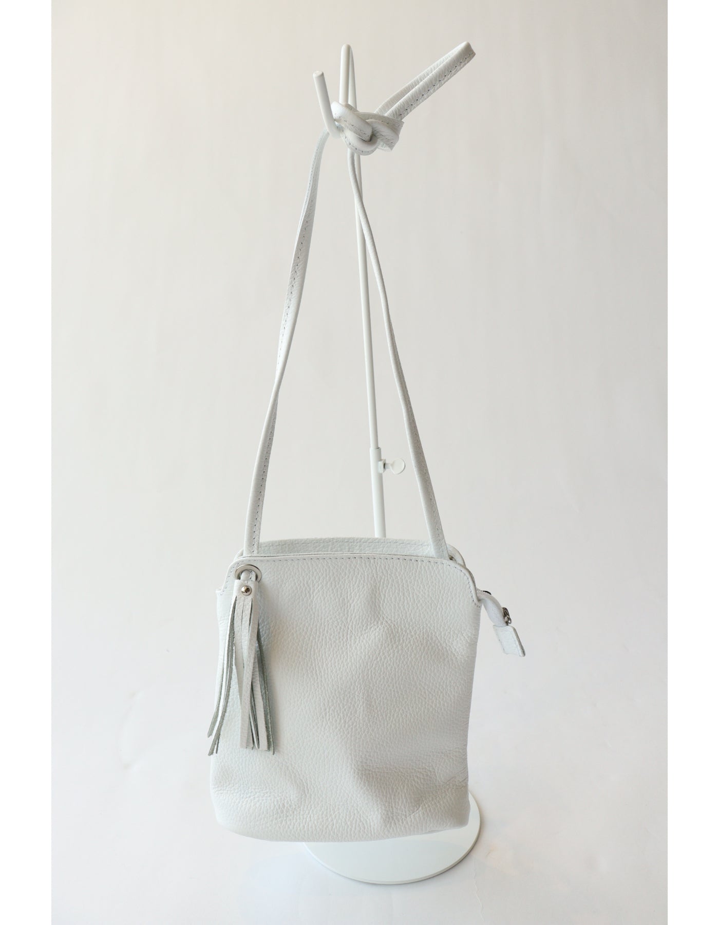 【MILLELA FIRENZE】タッセルショルダーバッグ