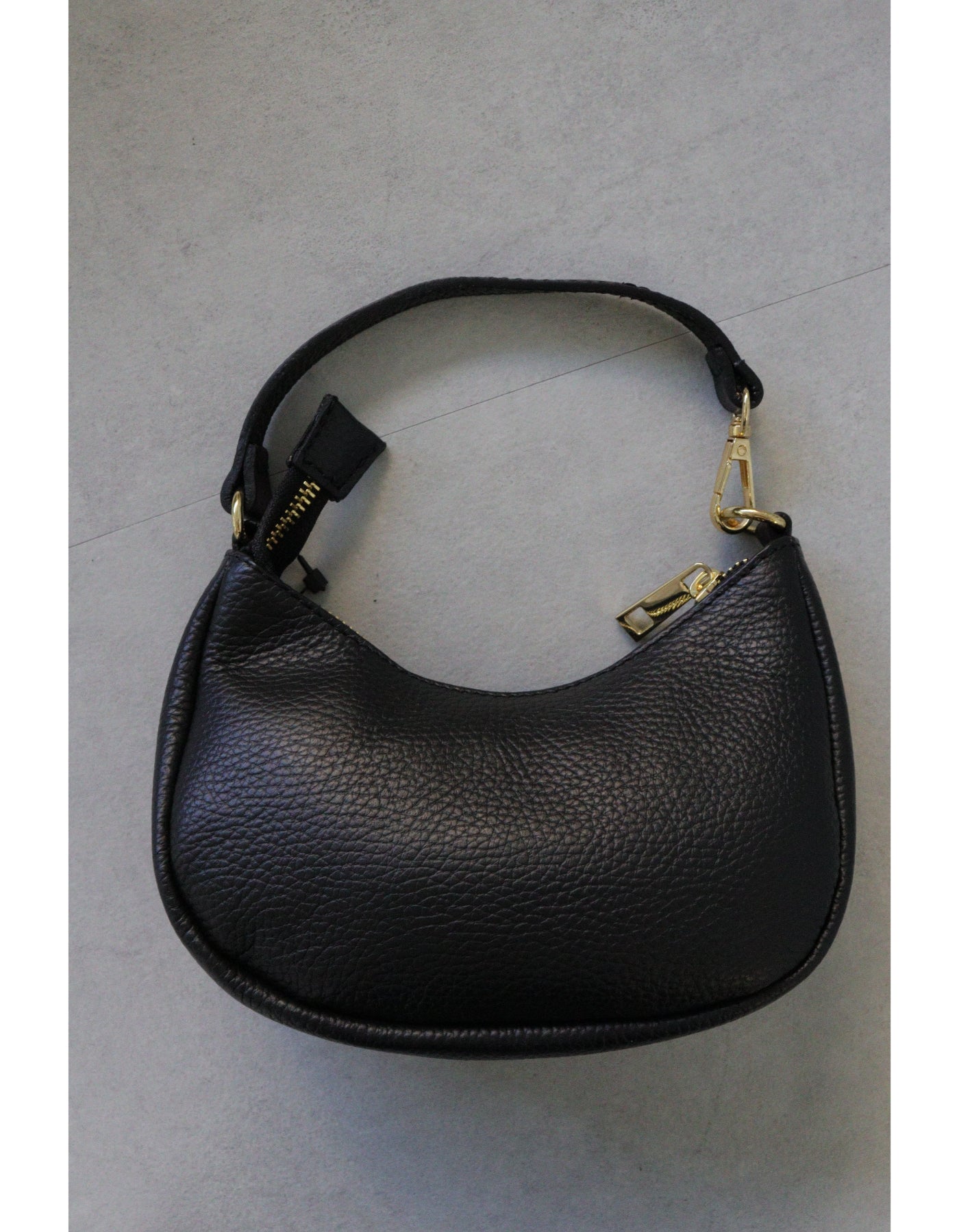 【MILLELA FIRENZE】ステッチハンドバッグ