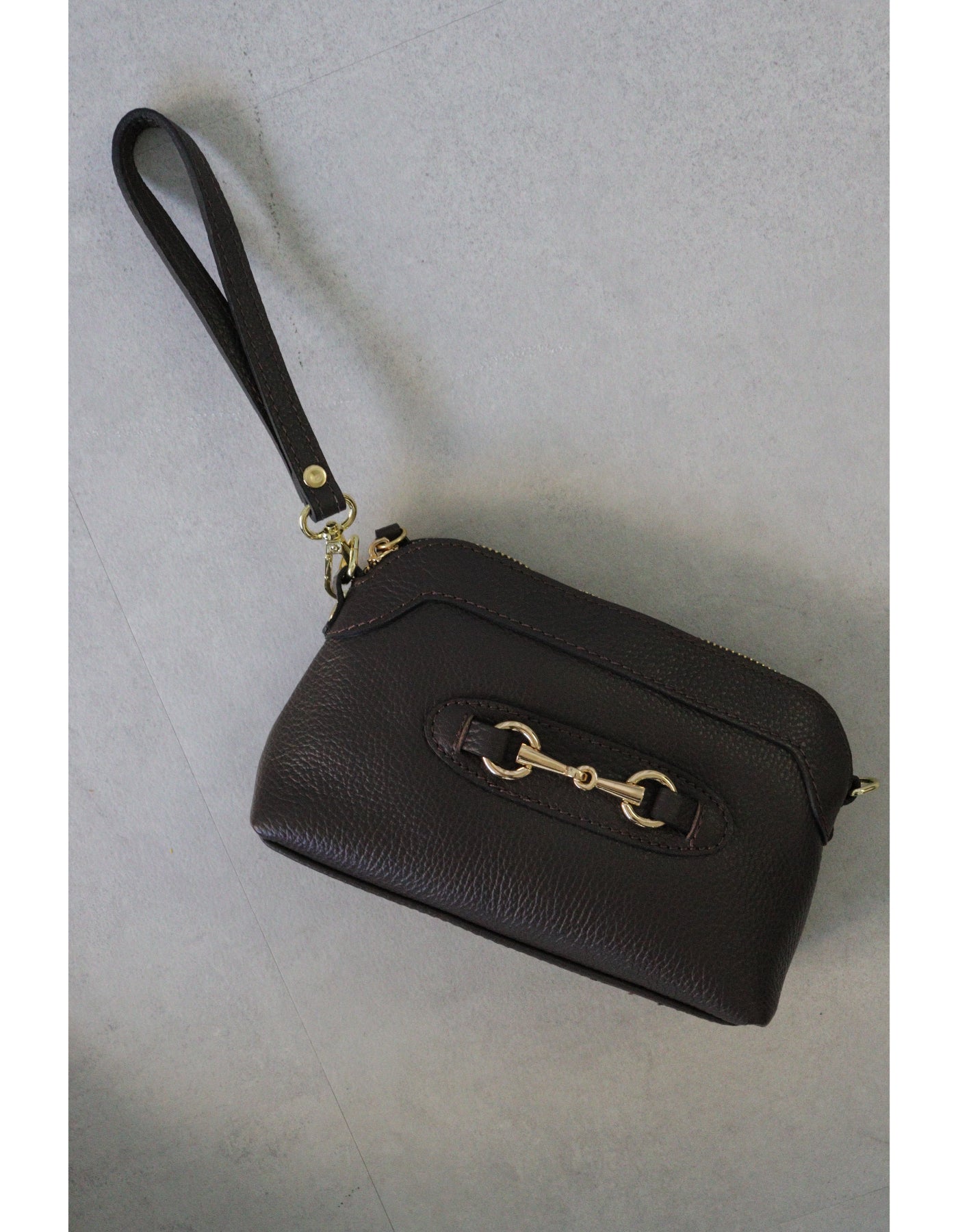 【MILLELA FIRENZE】ビットクラッチ2WAYバッグ