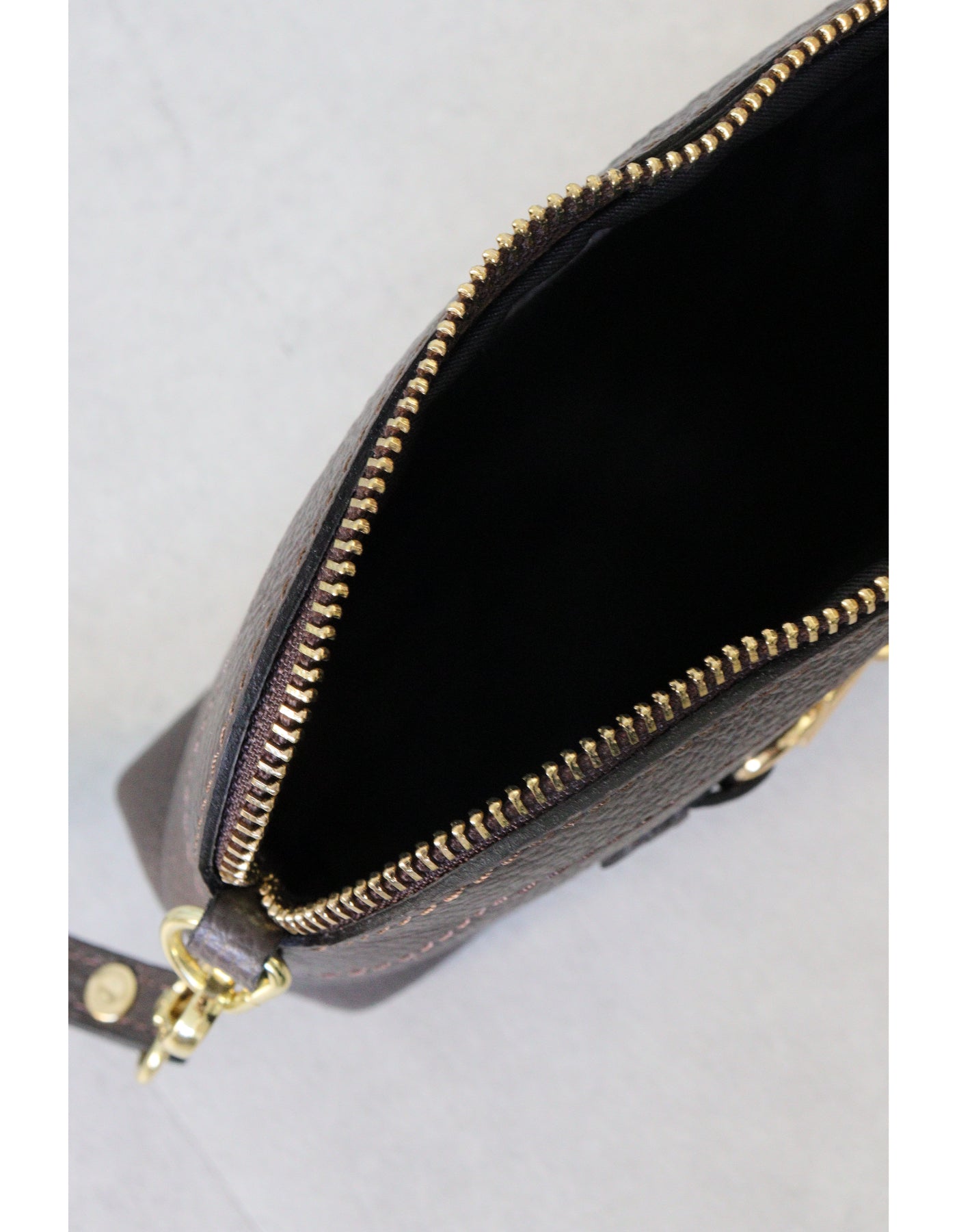 【MILLELA FIRENZE】ビットクラッチ2WAYバッグ